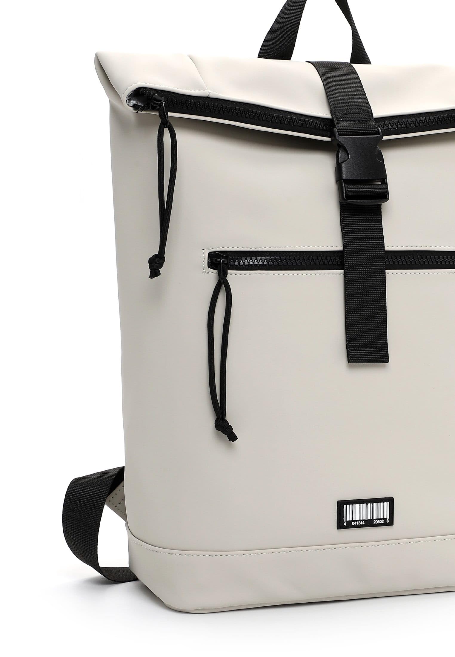 emily-noah-kairo-1370-rucksack-ecru-uni-damen-laptop image 8