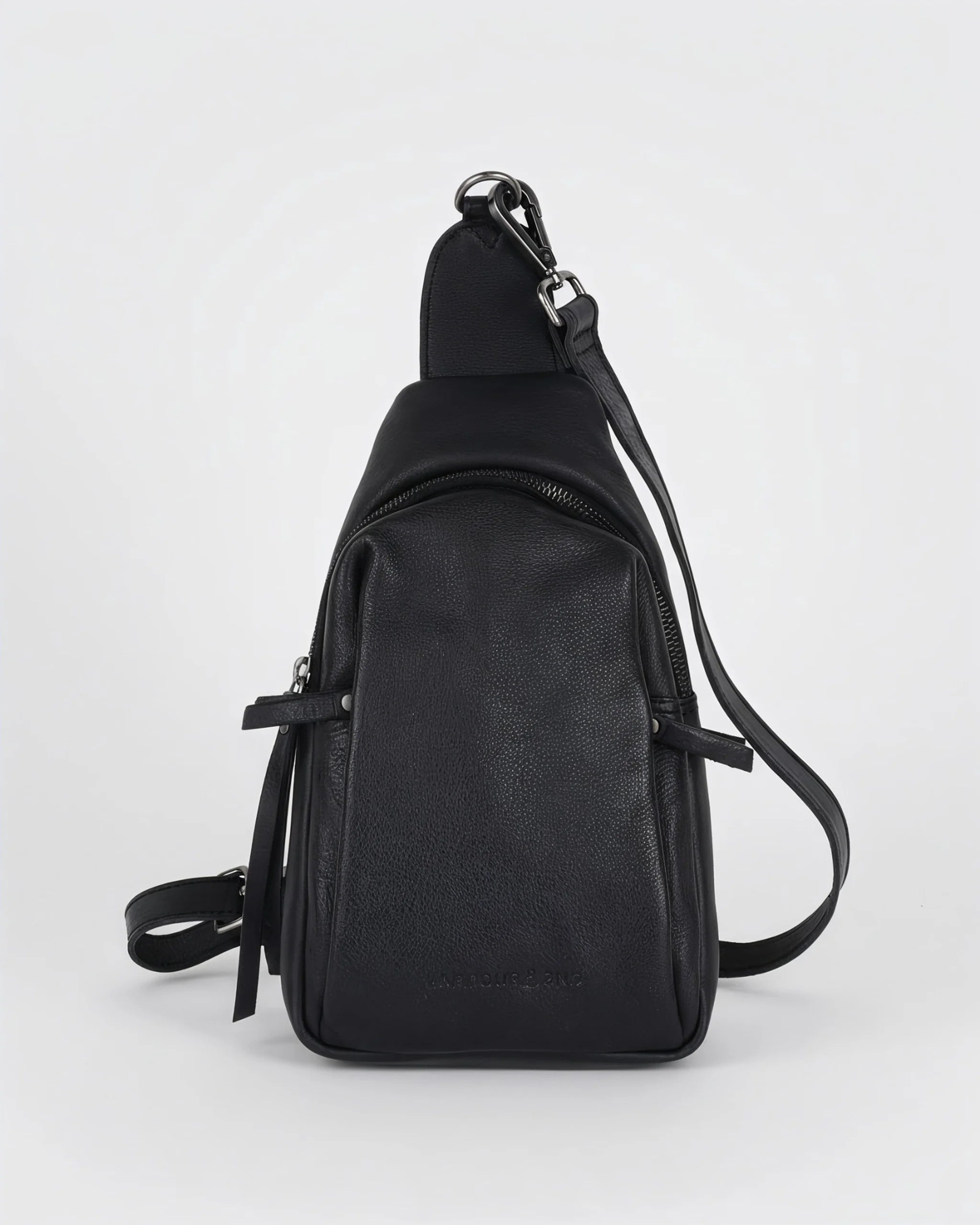 harbour-2nd-justpure-monja-bodybag-ash-chromfreies-leder image 1