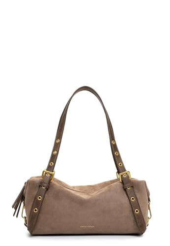 emily-noah-laren-65843-shopper-taupe-mit-rei-verschluss image 7