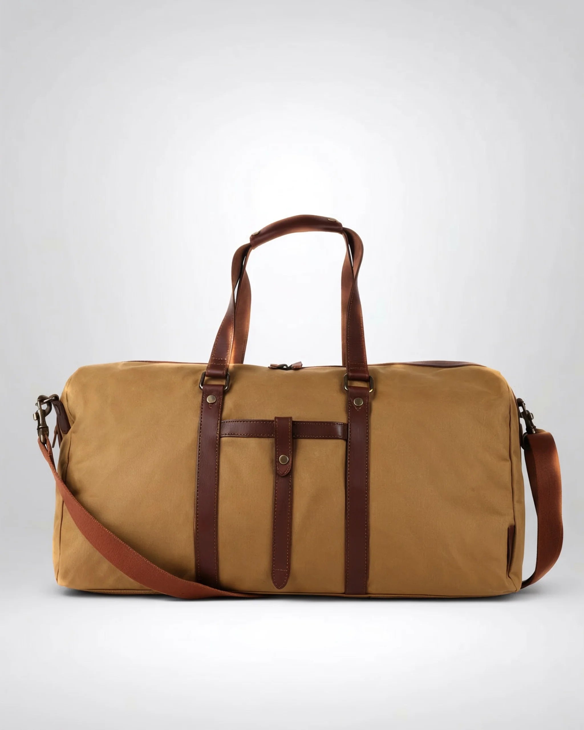harbour-2nd-julien-weekender-sand-brown-canvas-wasserfest image 1