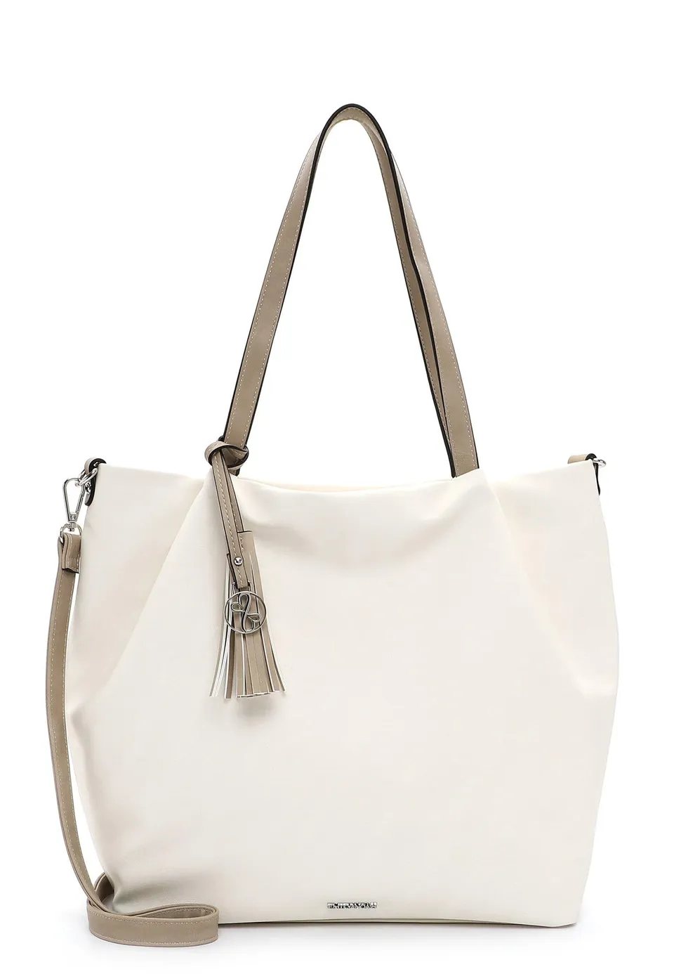 emily-noah-elke-62792-shopper-beige-uni-damen image 1