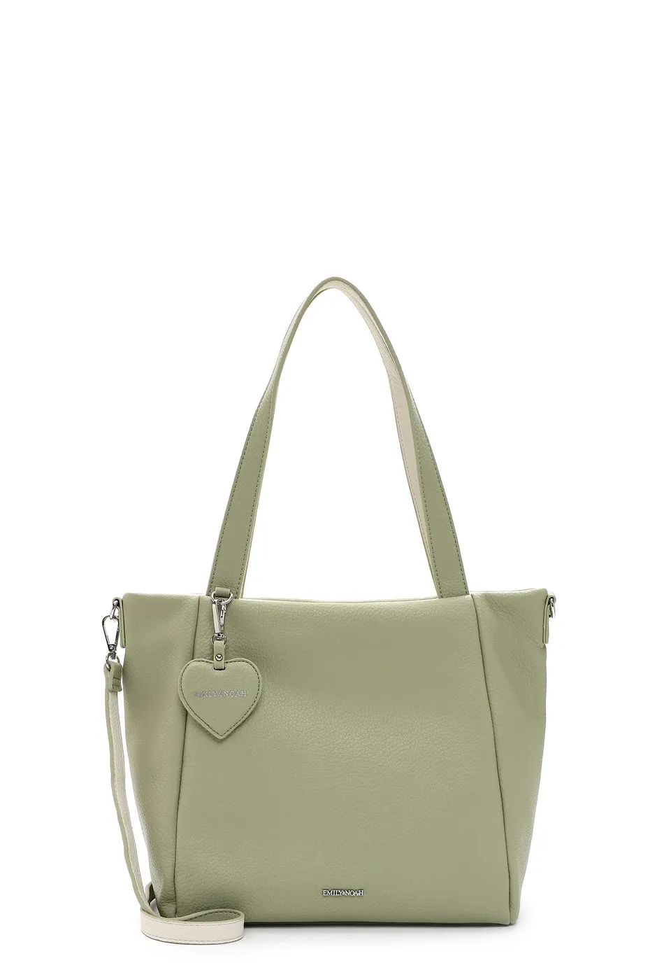 emily-noah-enie-64996-shopper-pistachio-zweifarbig image 1