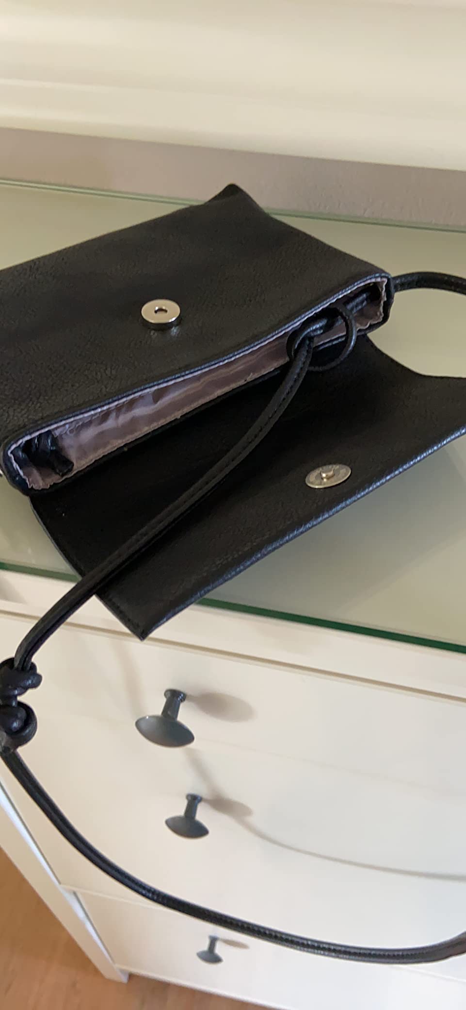Meine Bürotasche fürs Nötigste