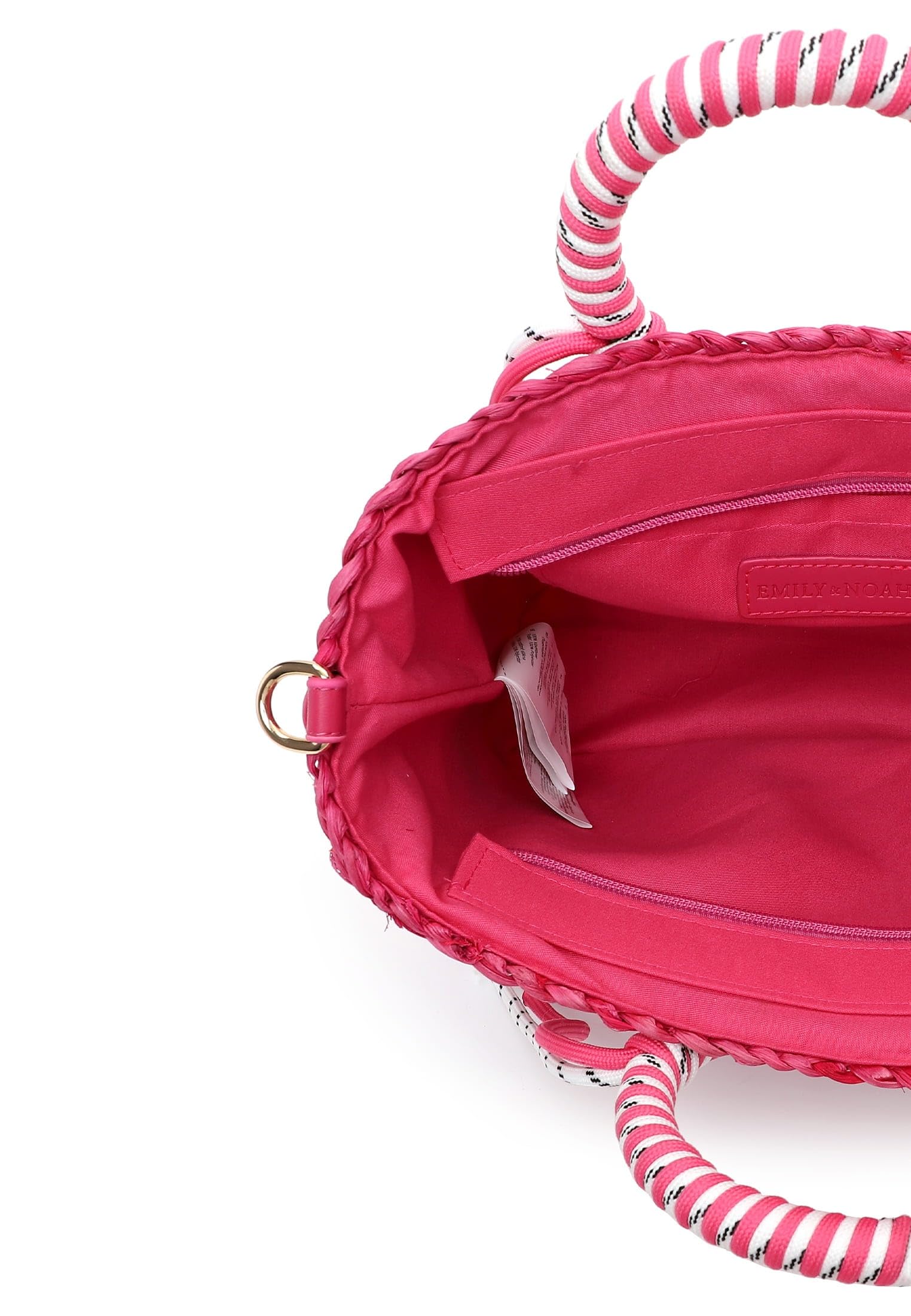 emily-noah-jolanda-65520-shopper-pink-bast-optik image 5