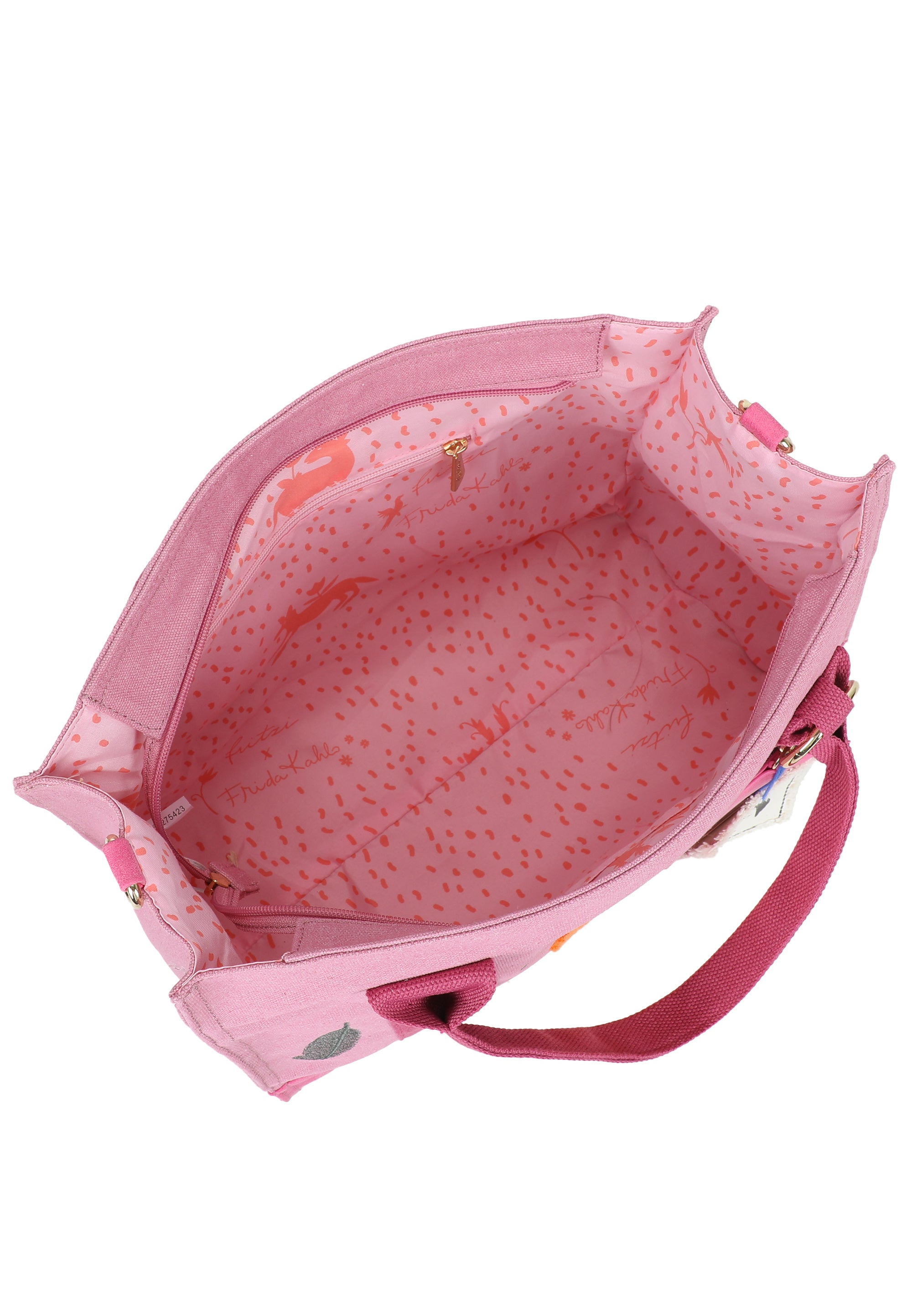 fritzi-aus-preu-en-canvas-tote-bag-shopper-melone-vegan image 6