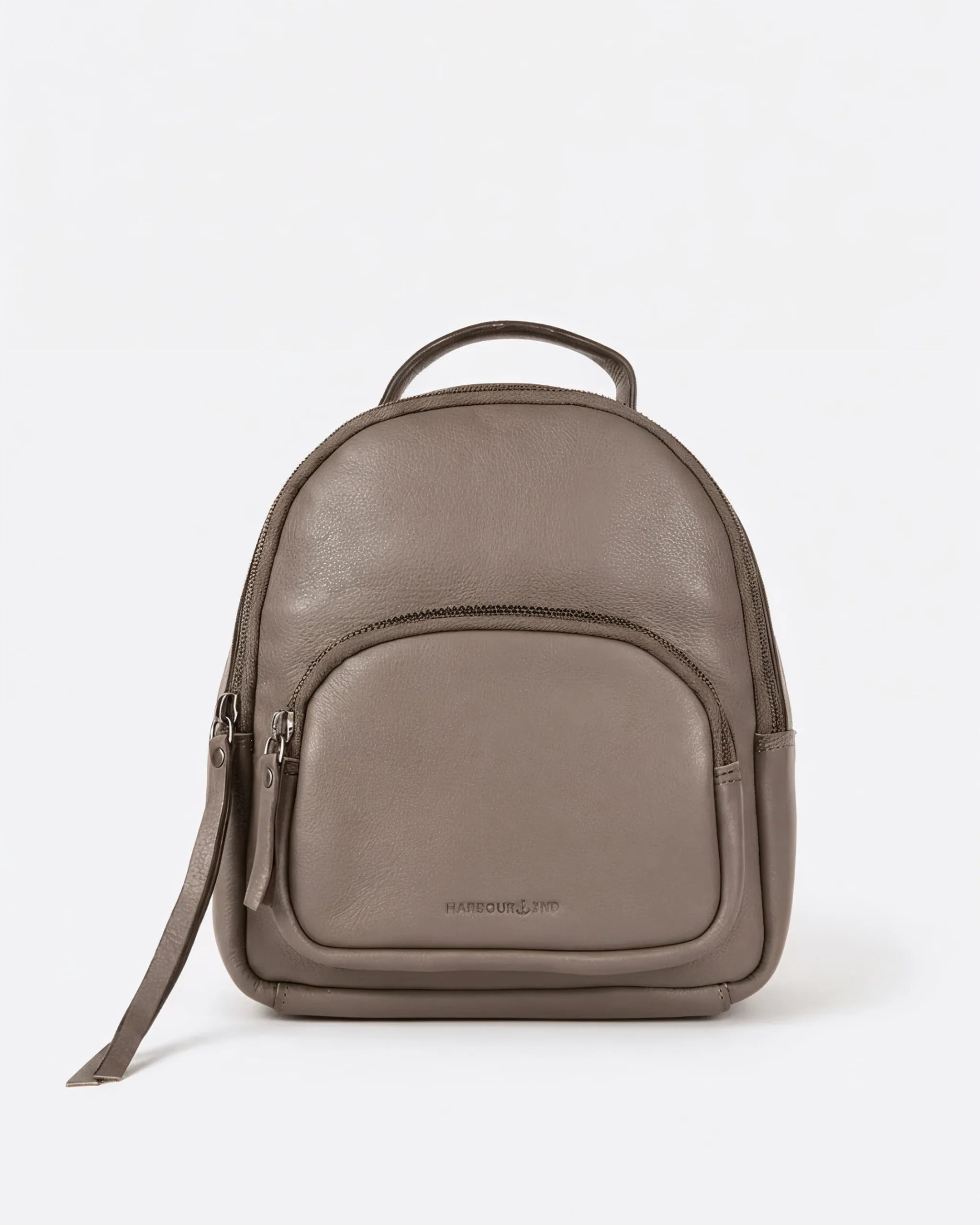 harbour-2nd-anchorlove-inga-rucksack-dusty-chromfrei image 4