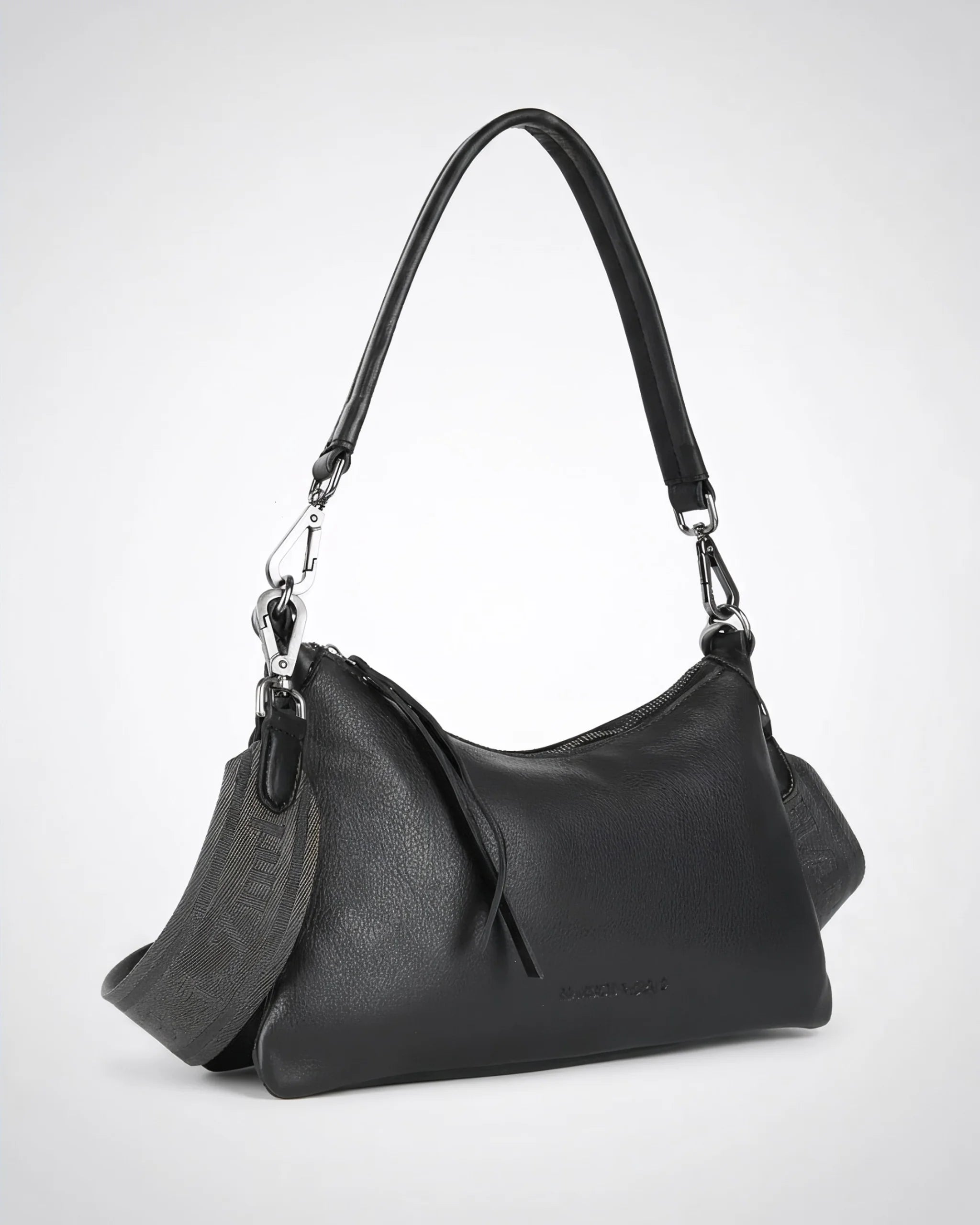 harbour-2nd-anchorlove-elinor-handtasche-ash-leder-chromfrei image 1