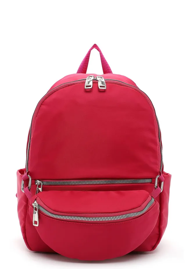emily-noah-kate-63810-rucksack-darkpink-675-vegan-uni image 1