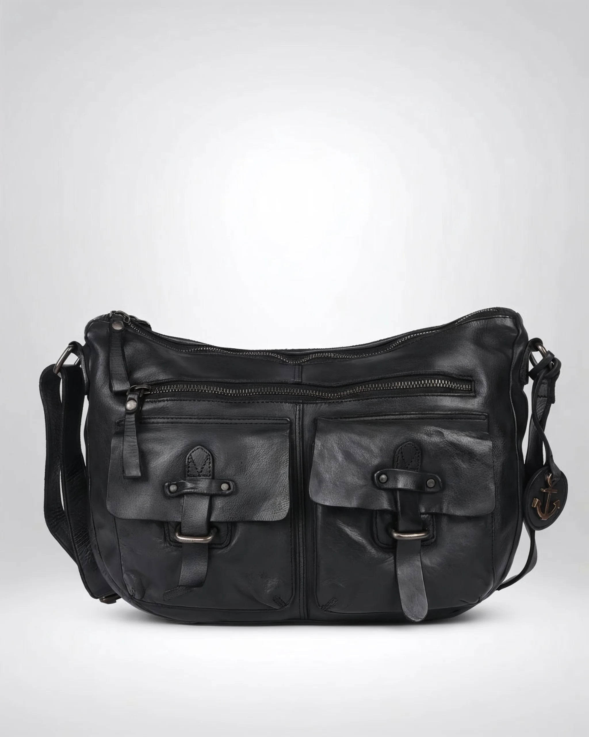 harbour-2nd-anchorlove-emerson-umh-ngetasche-cognac-leder image 2