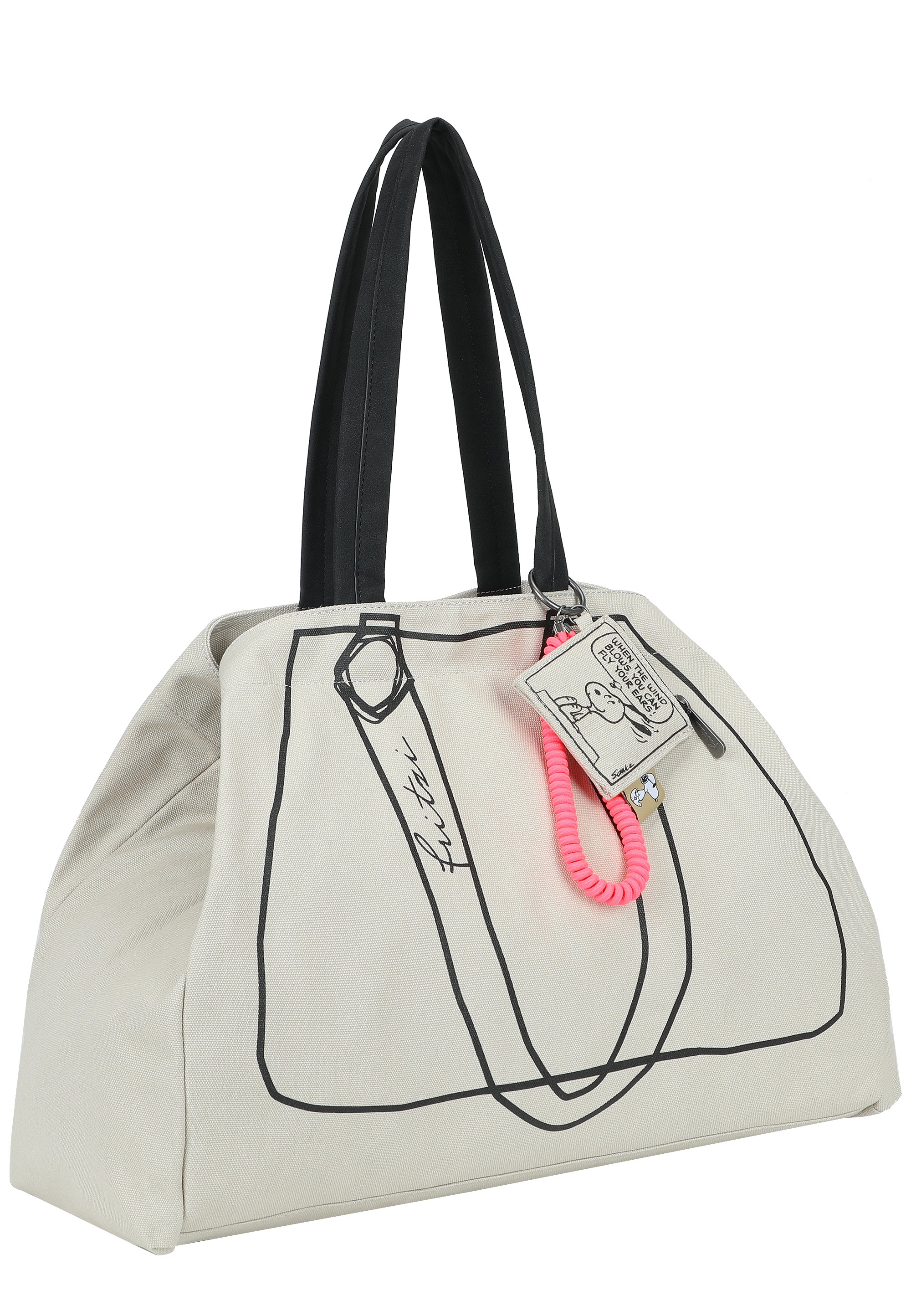 fritzi-aus-preu-en-izzy-easy-sketched-snoopy-shopper-canvas image 7