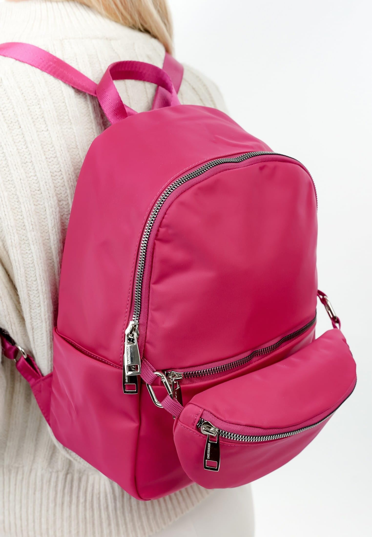 emily-noah-kate-63810-rucksack-darkpink-675-vegan-uni image 4