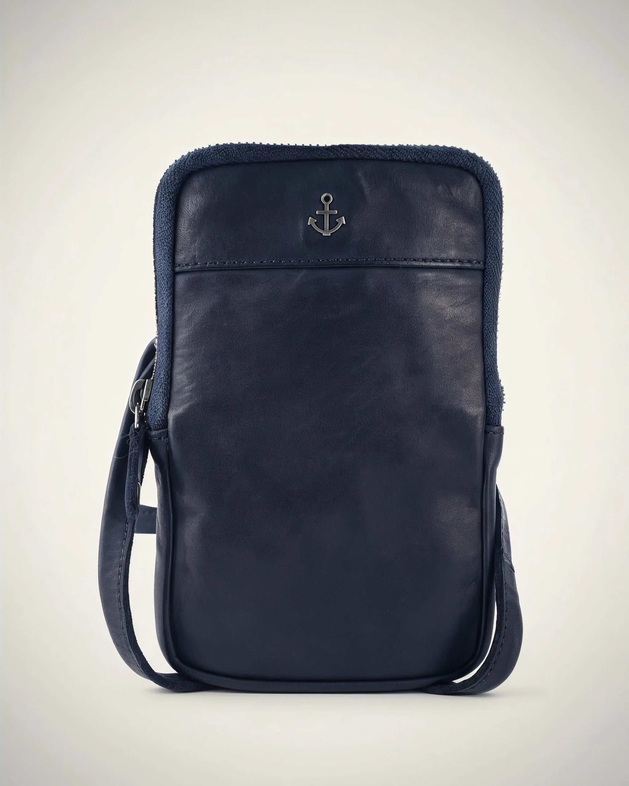 harbour-2nd-anchorlove-benita-handytasche-ash-leder image 2