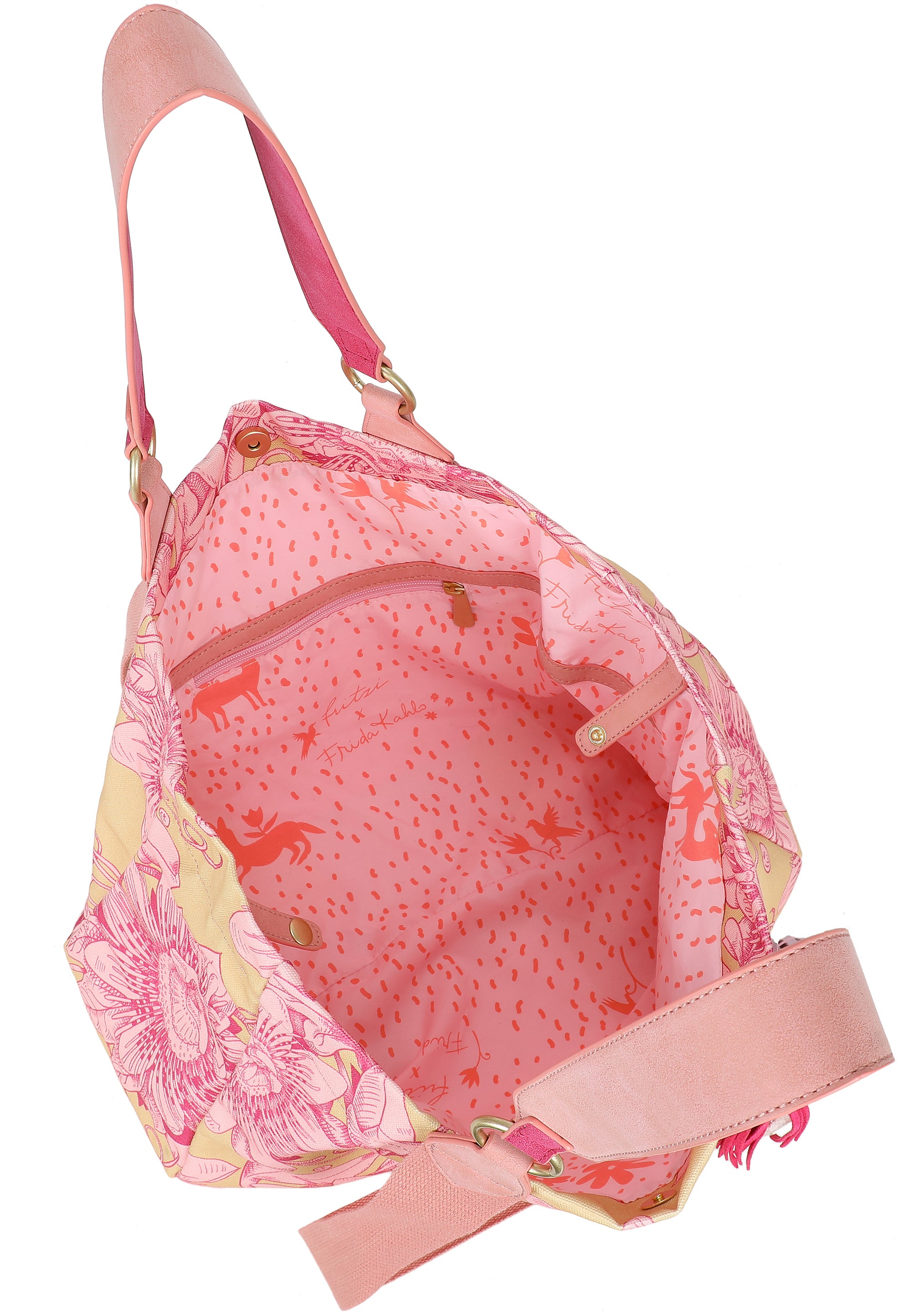 fritzi-aus-preu-en-izzy-medium-limited-bloom-shopper-sunny image 6