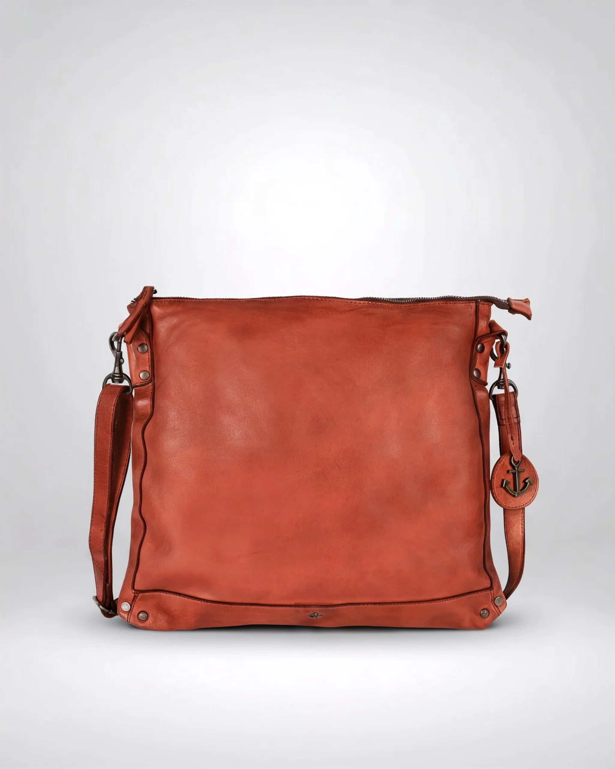harbour-2nd-vera-2-umh-ngetasche-cognac-leder-mittel image 1