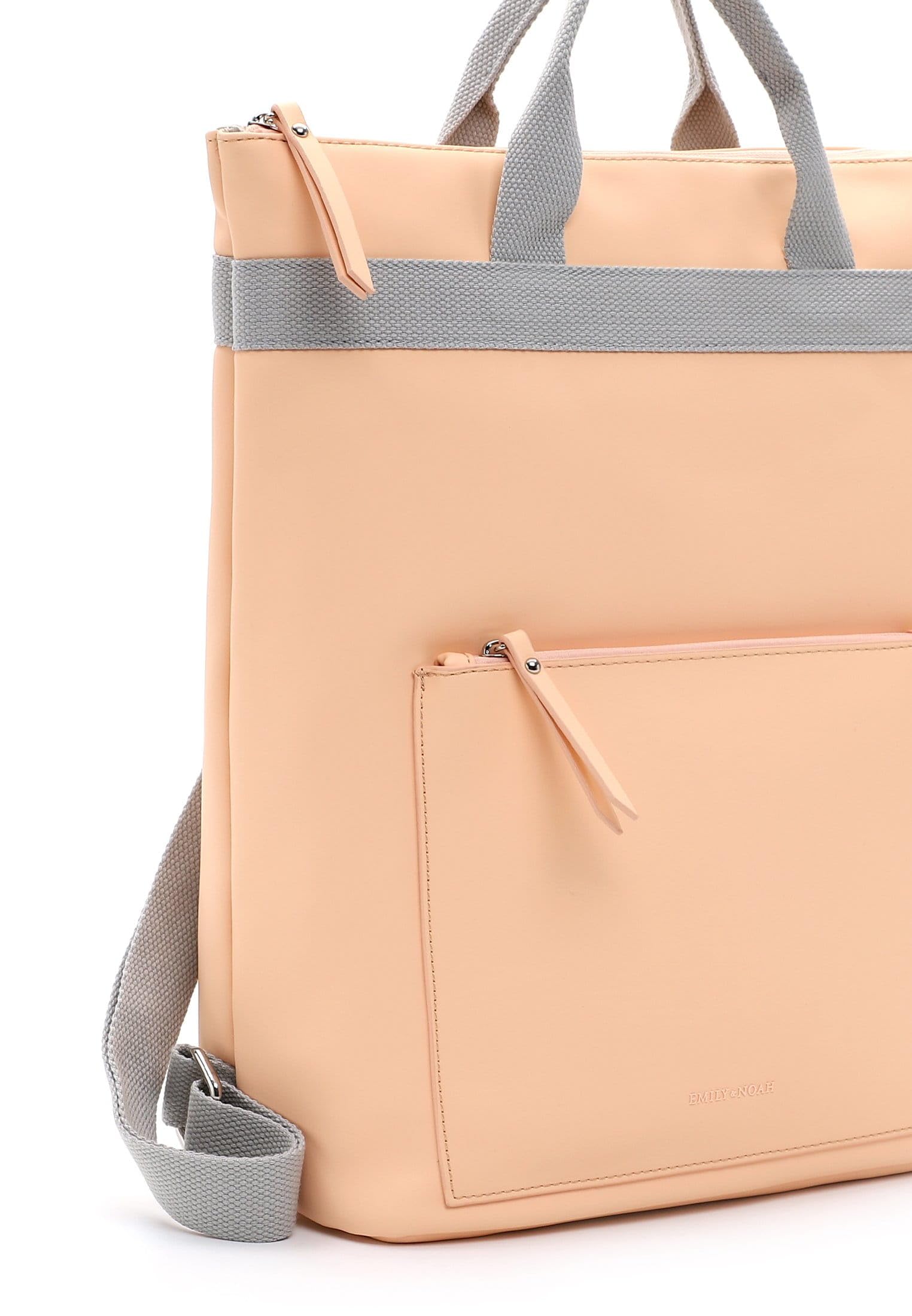 emily-noah-elli-65212-rucksack-apricot-zweifarbig image 8
