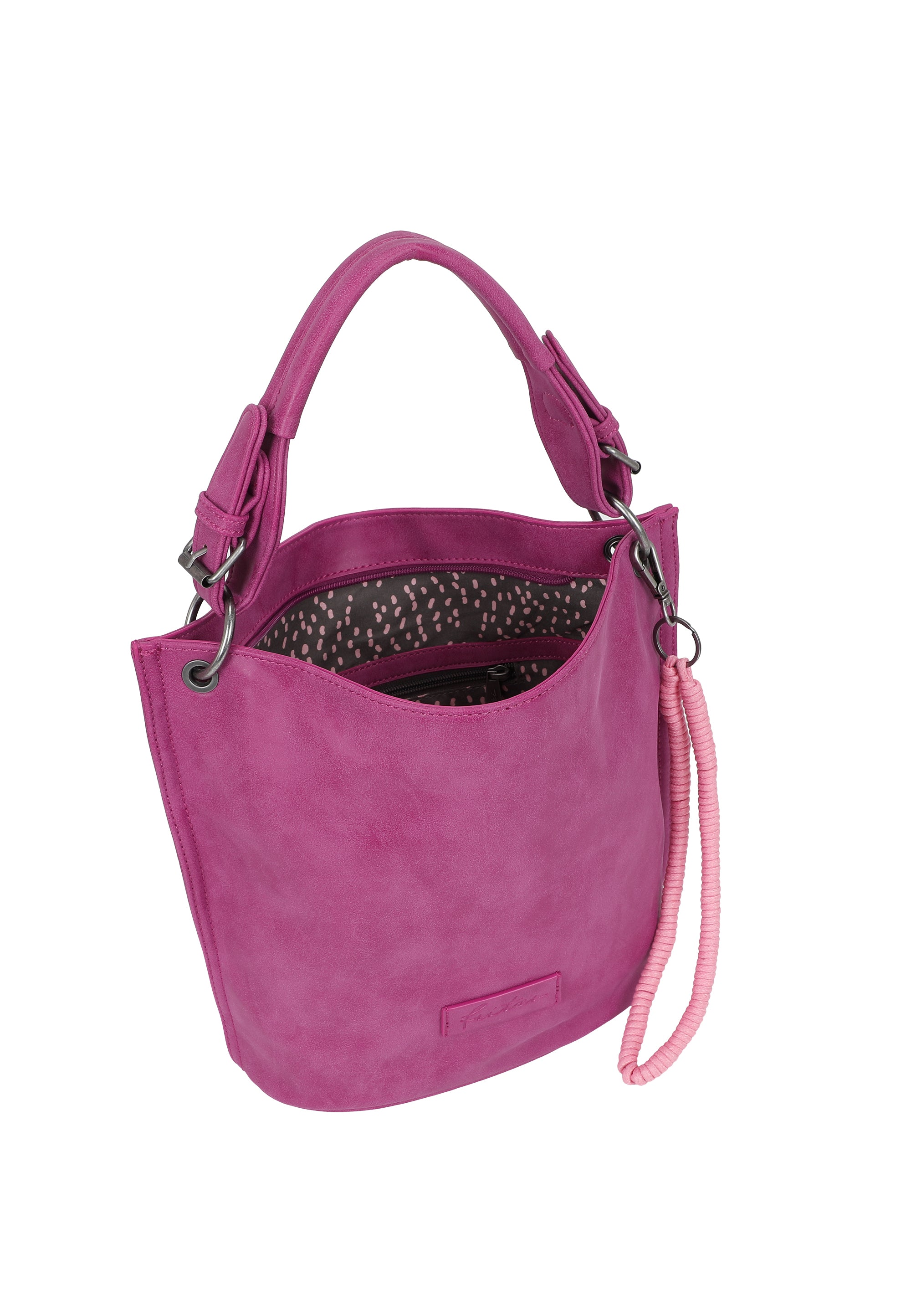 fritzi-aus-preu-en-easy-fritzi31n-hobo-crossbody-vintage-true-berry image 8