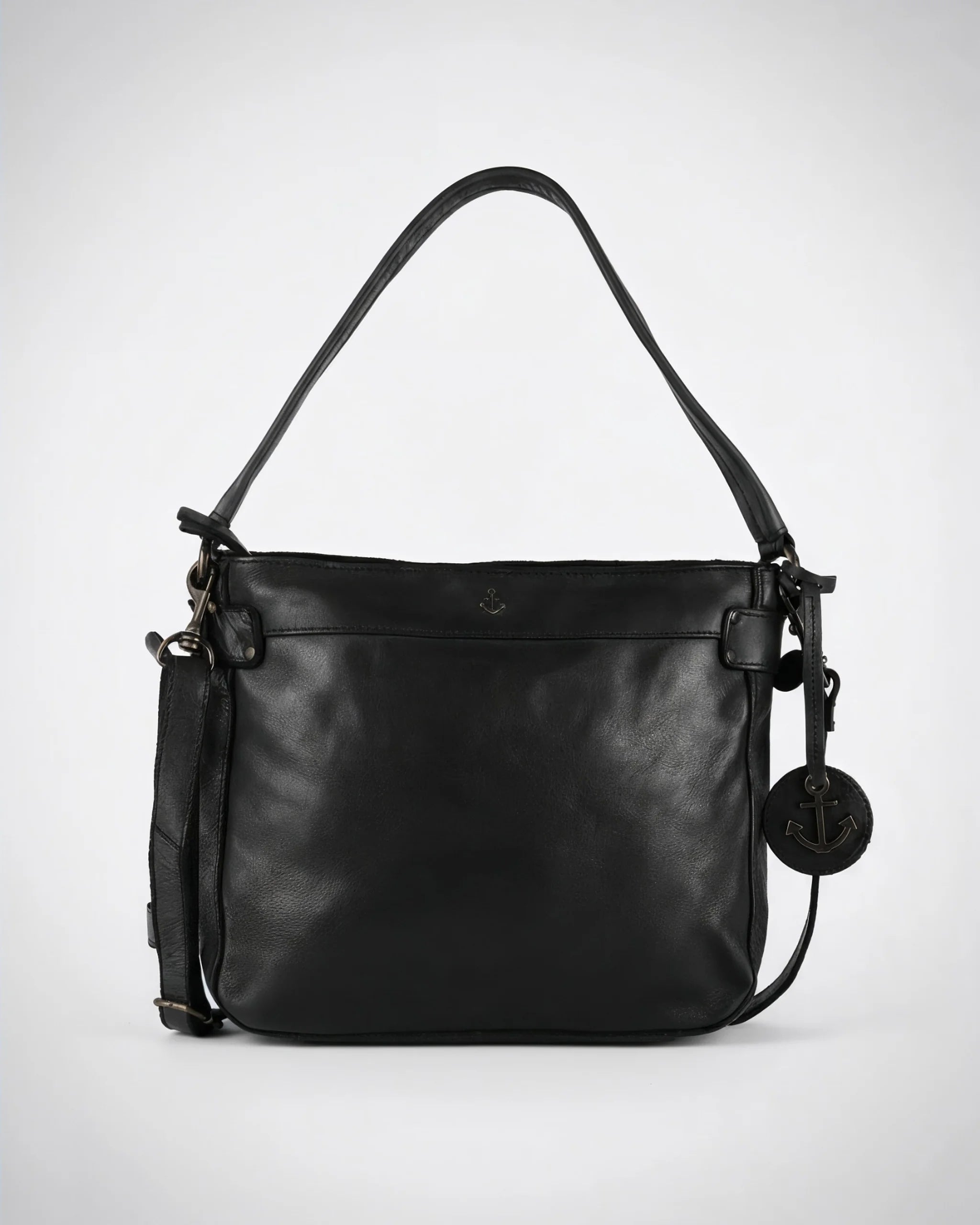 harbour-2nd-anchorlove-luisa-umh-ngetasche-cognac-leder image 2