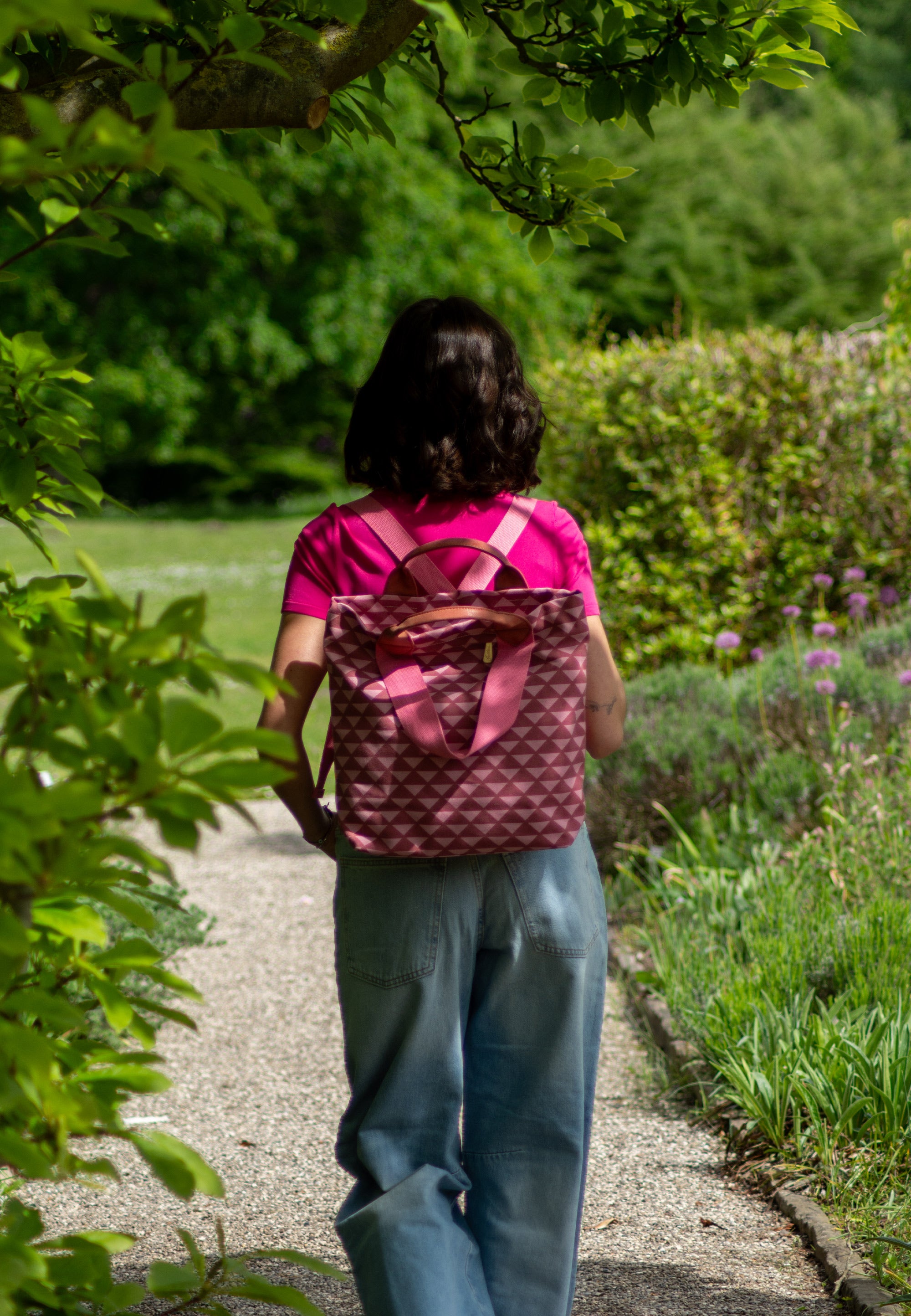 fritzi-aus-preu-en-ju-limited-geo-rucksack-frida-kahlo image 5