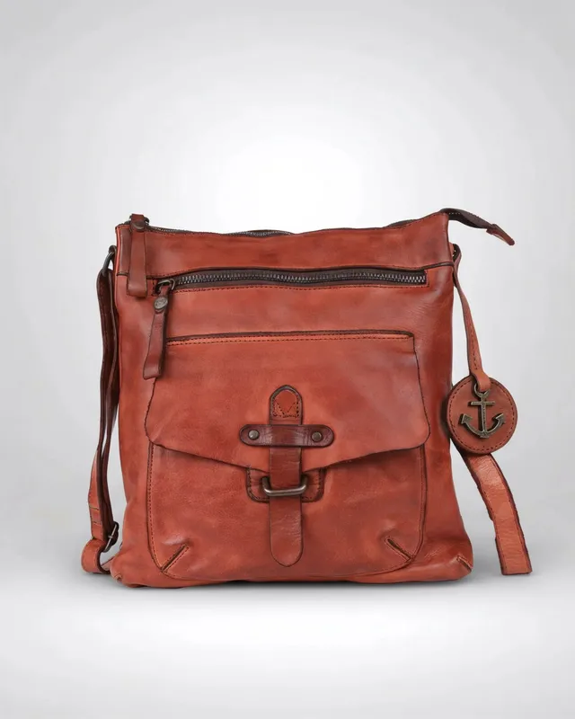 harbour-2nd-anchorlove-casey-umh-ngetasche-cognac-leder image 1