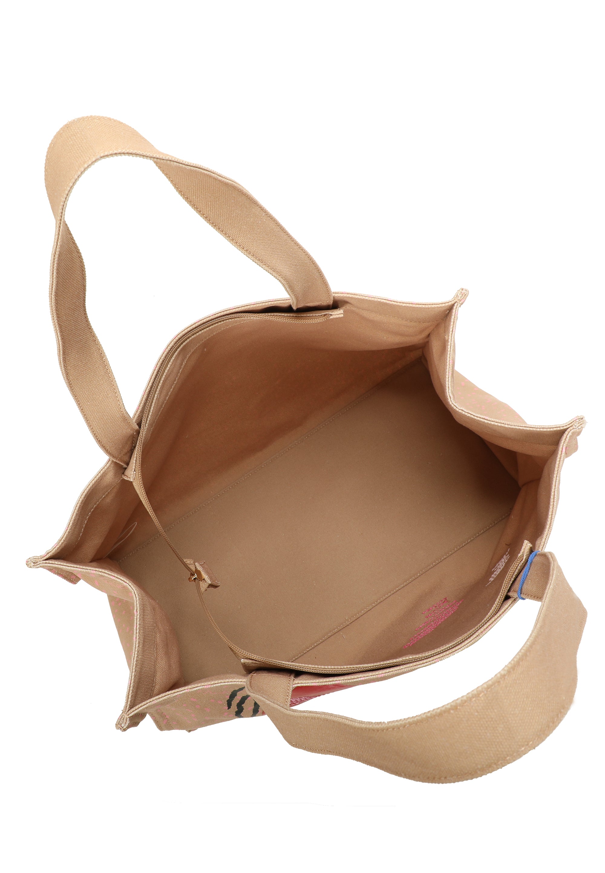 fritzi-aus-preu-en-easy01-melon-tote-frida-kahlo-canvas image 5