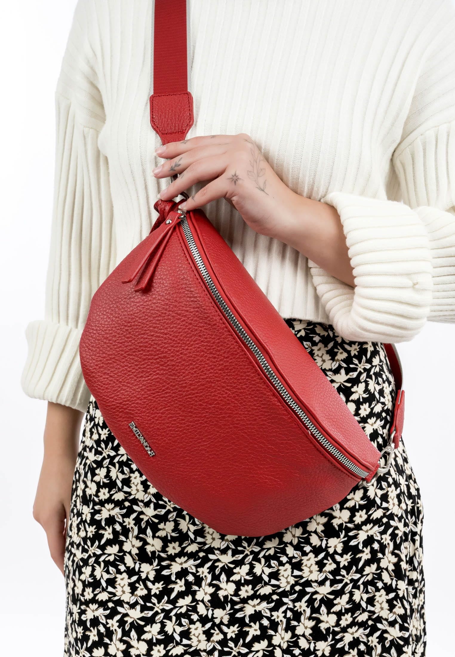 emily-noah-belli-64561-umh-ngetasche-rot-uni-vegan image 3