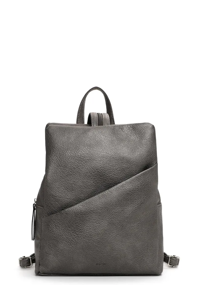 emily-noah-tours-rue-09-1612-rucksack-darksilver-vegan image 1