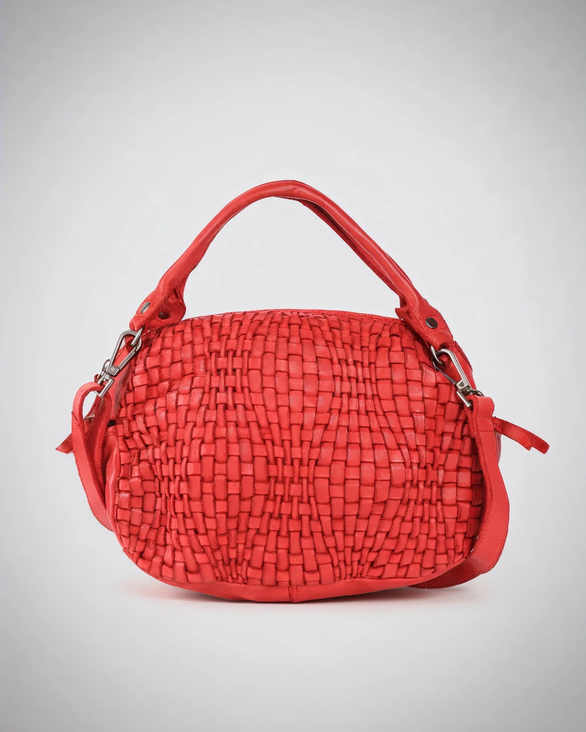 harbour-2nd-anchorlove-hope-handtasche-ash-geflochten-rindleder image 3