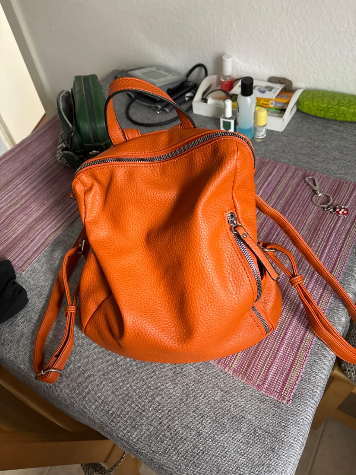 Toller Rucksack für den Alltag