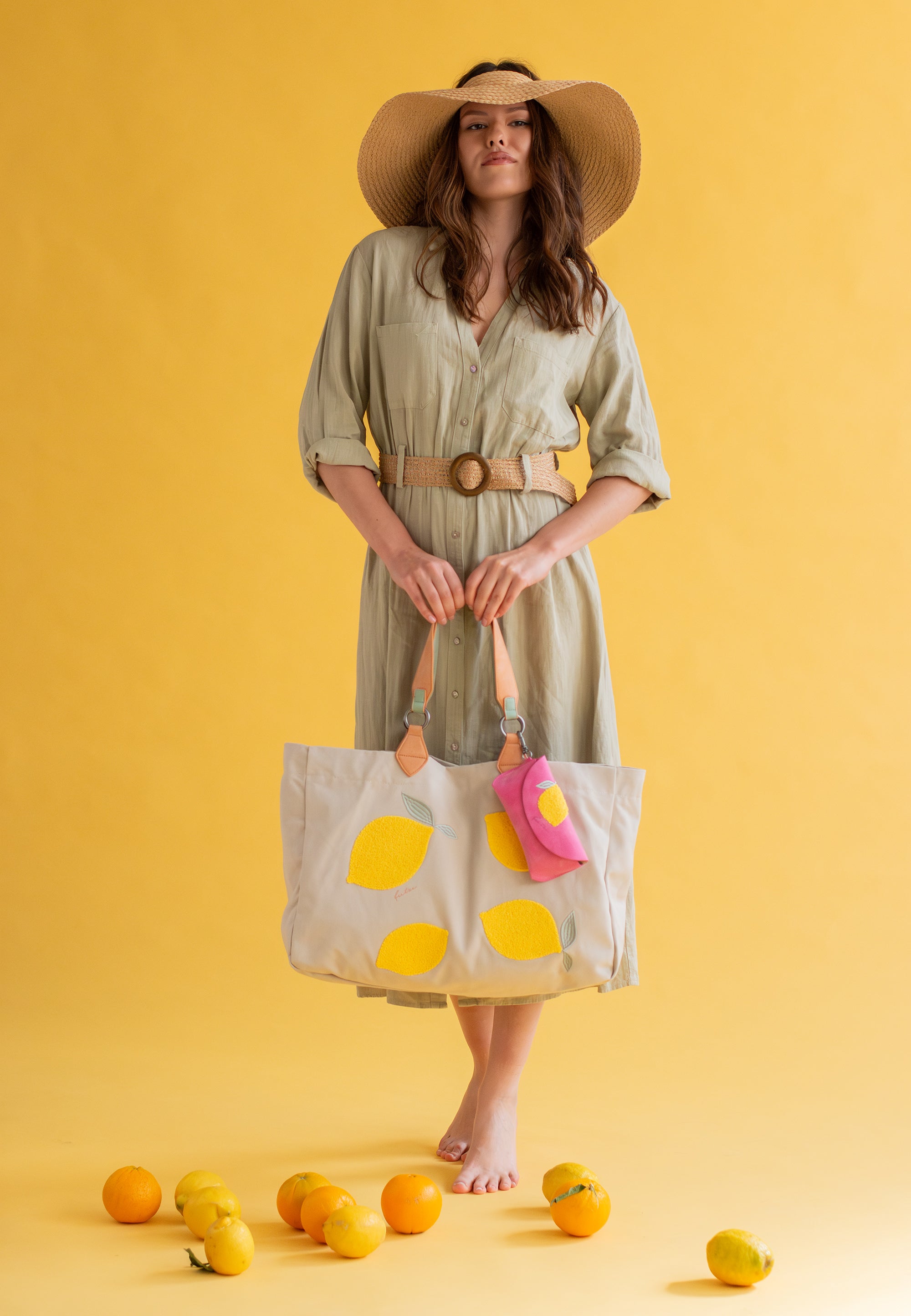 fritzi-aus-preu-en-izzy-medium-limited-squeezy-lemon-shopper image 4