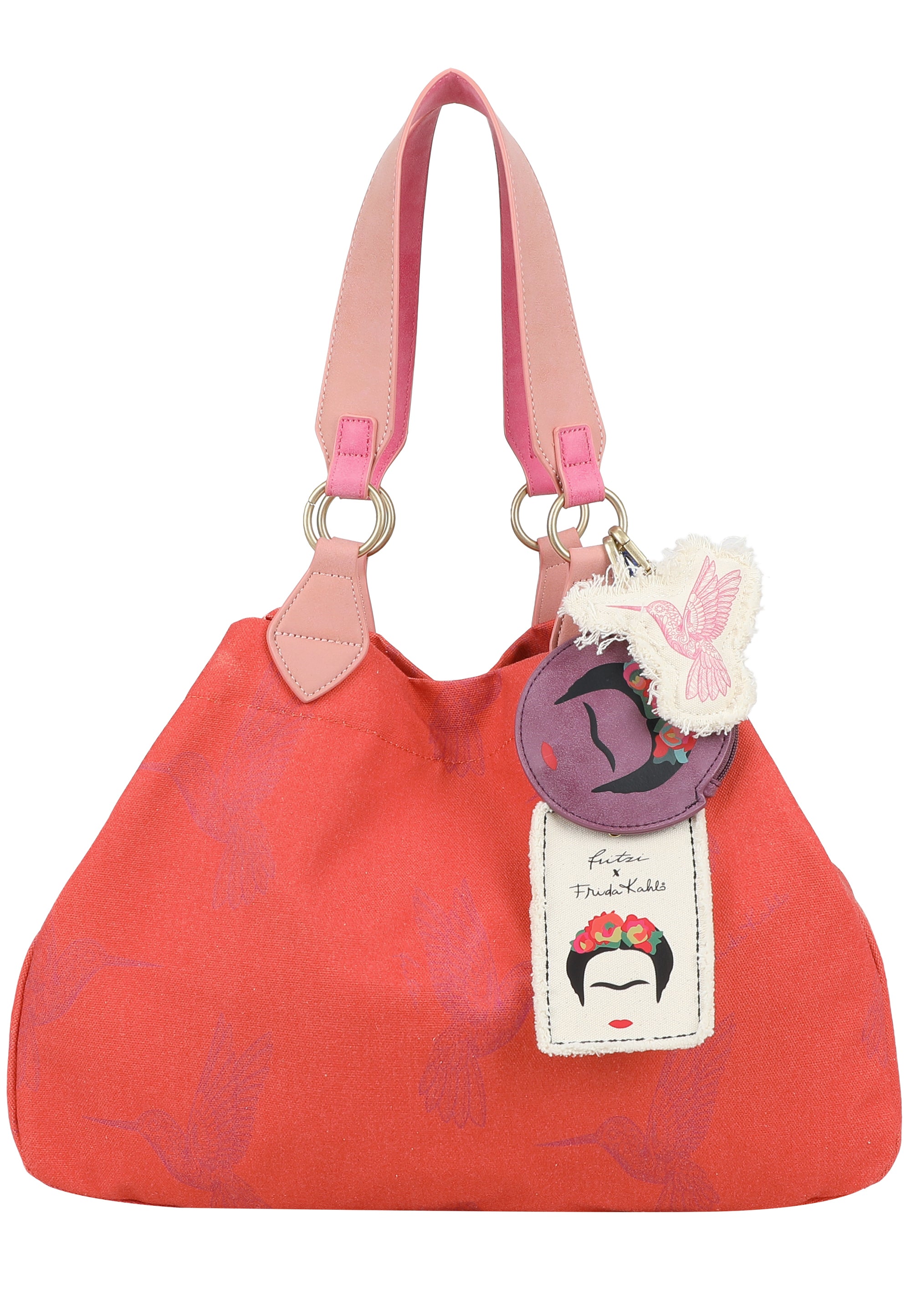 fritzi-aus-preu-en-izzy-medium-limited-kolibri-shopper-canvas image 2