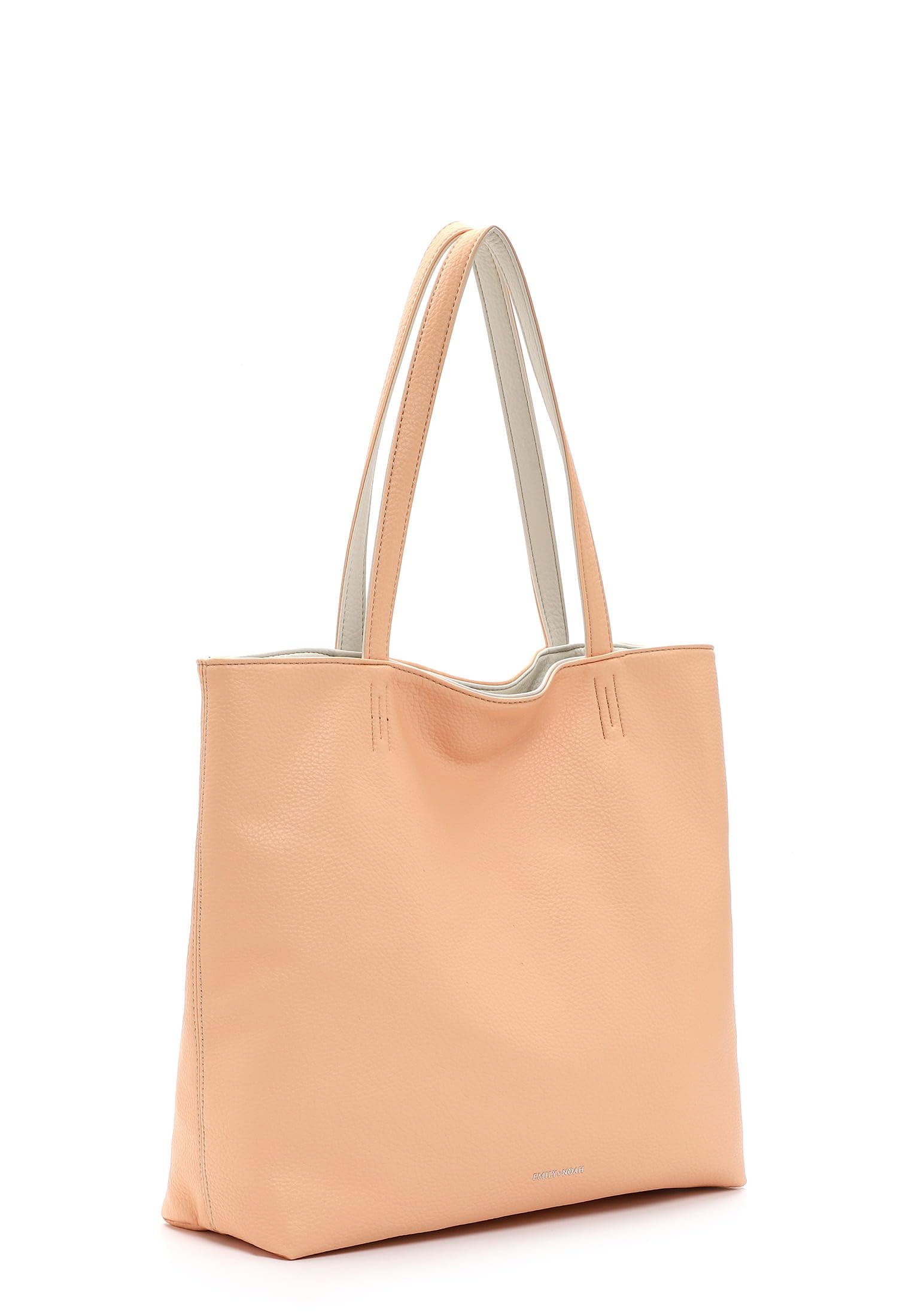 emily-noah-eva-65170-shopper-apricot-zweifarbig image 5