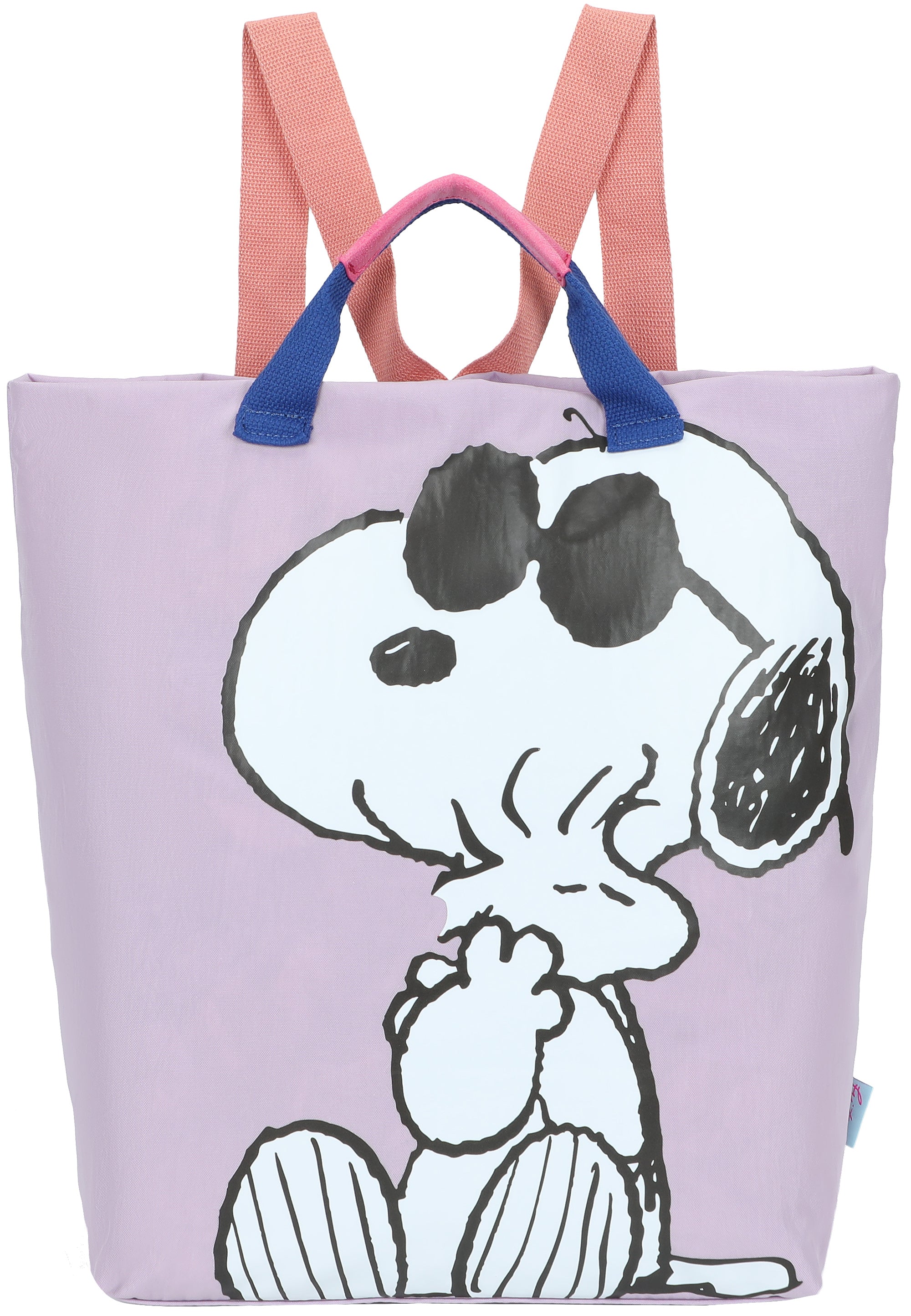 fritzi-aus-preu-en-easy-ju-hug-rucksack-peanuts-snoopy image 2