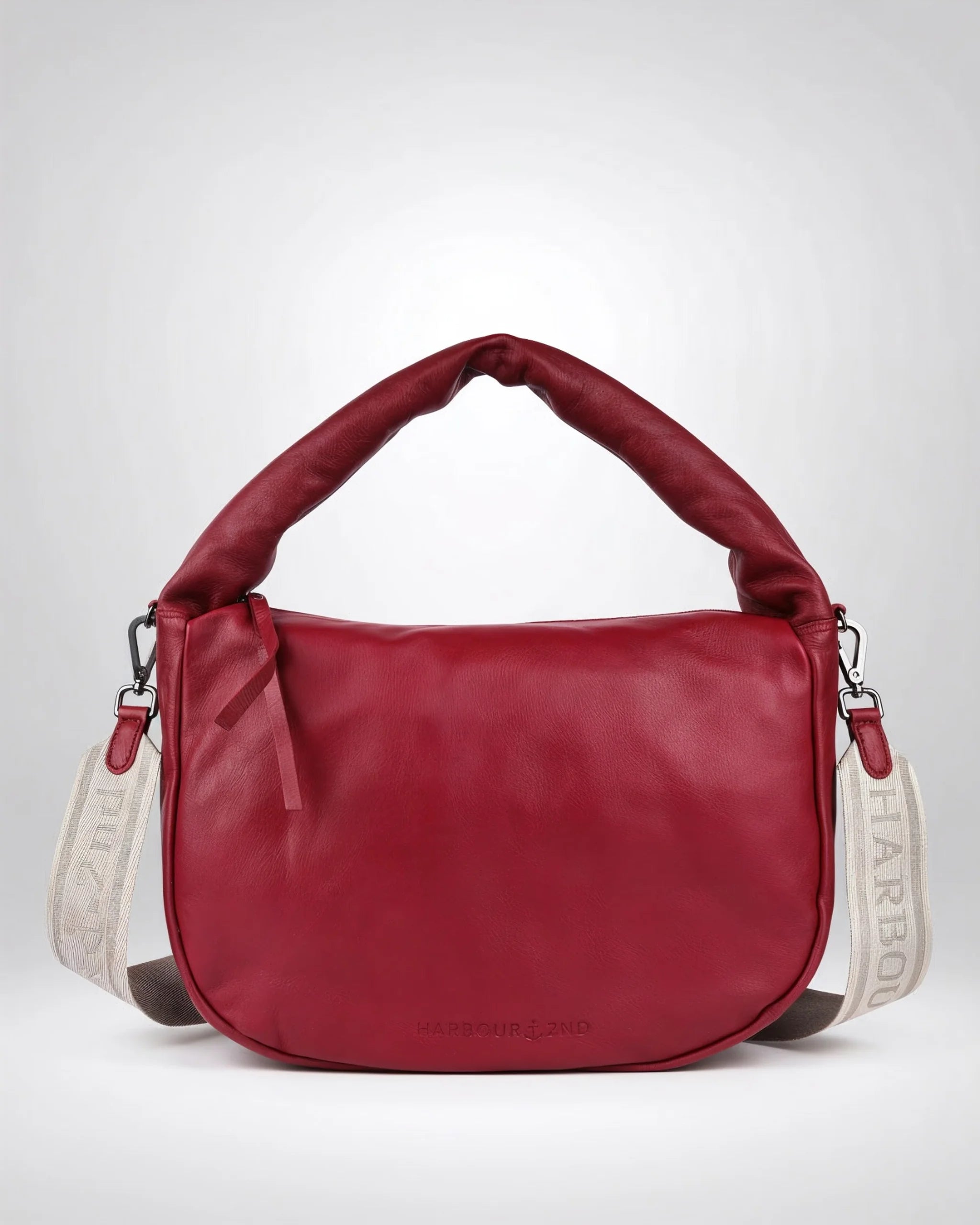 harbour-2nd-anchorlove-melissa-beuteltasche-lilac-leder image 4