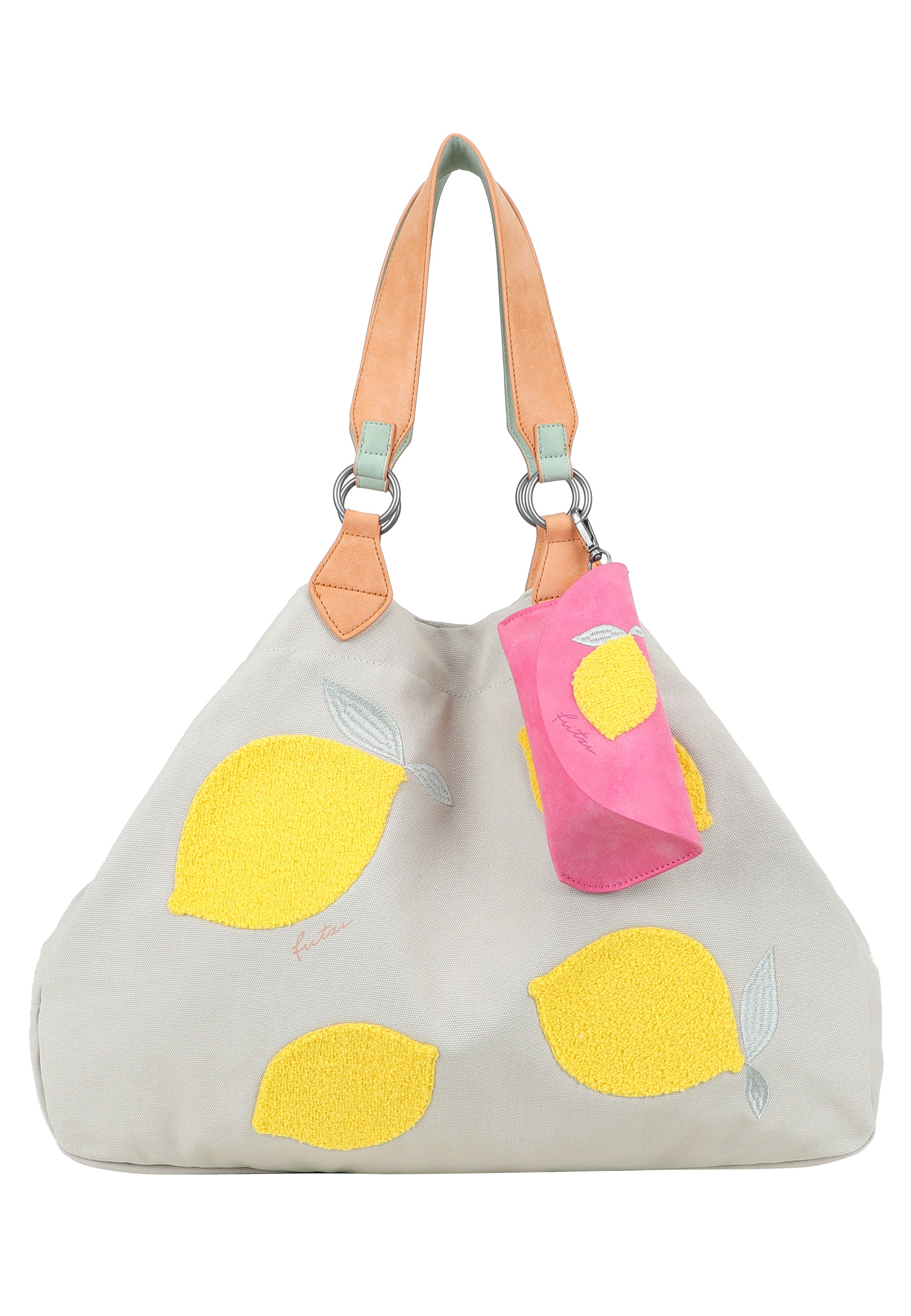 fritzi-aus-preu-en-izzy-medium-limited-squeezy-lemon-shopper image 2