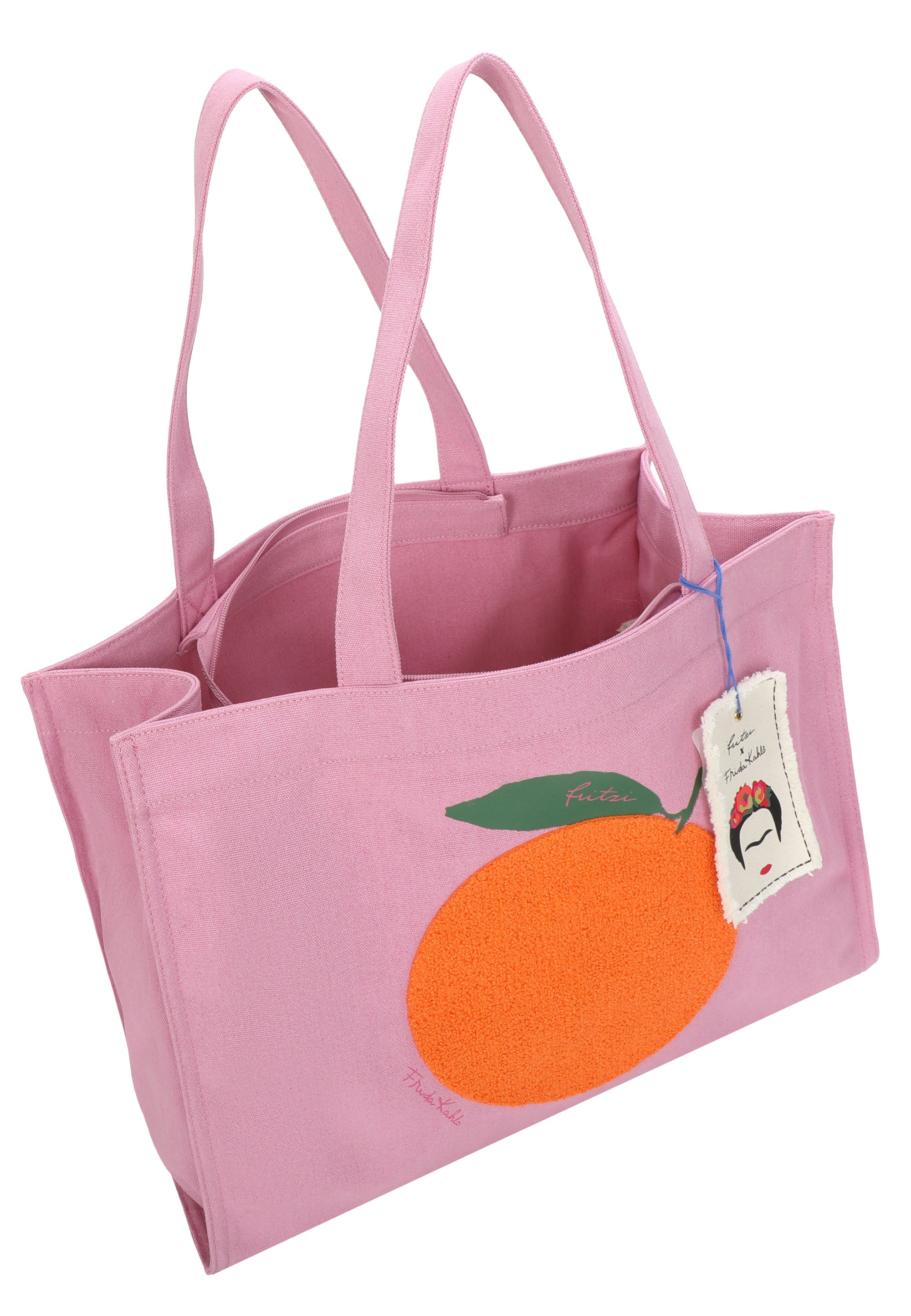 fritzi-aus-preu-en-easy01-frida-kahlo-tote-oranges image 8