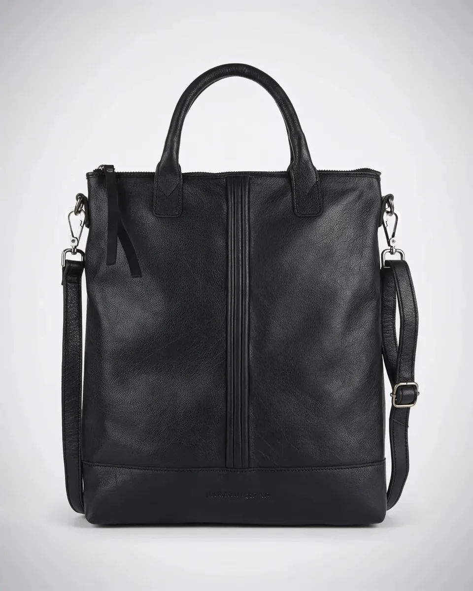 harbour-2nd-anchorlove-agnes-lederrucksack-arctic image 1