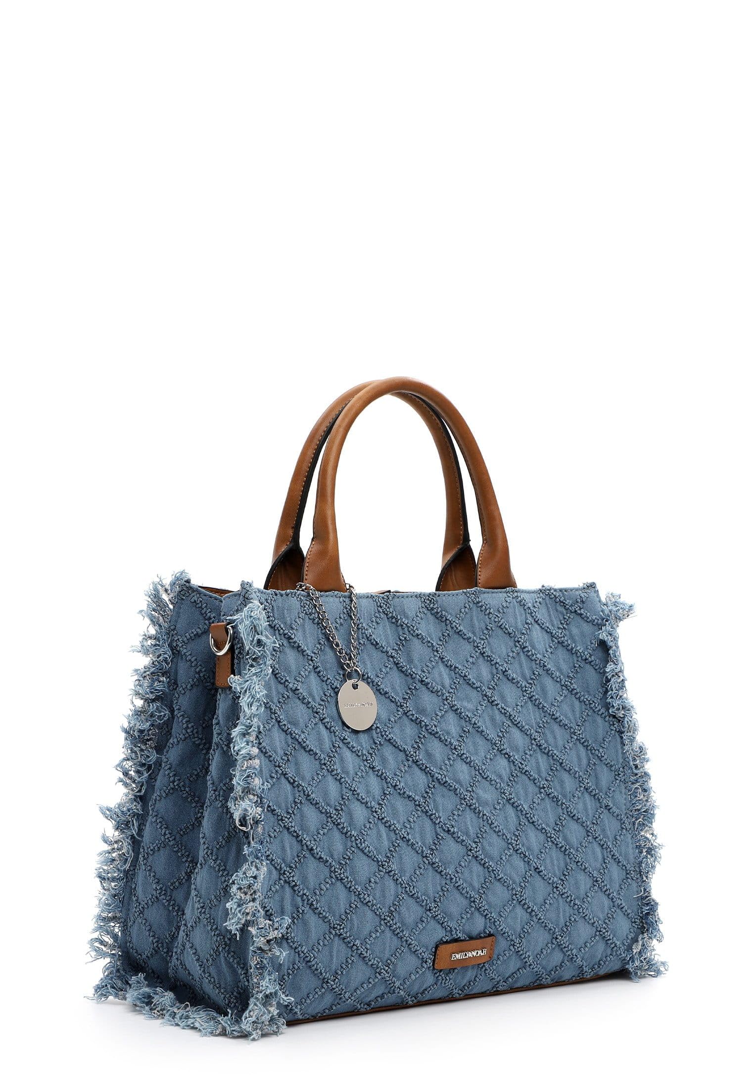 emily-noah-ella-elisabeth-64915-shopper-zweifarbig-denim-vegan image 5