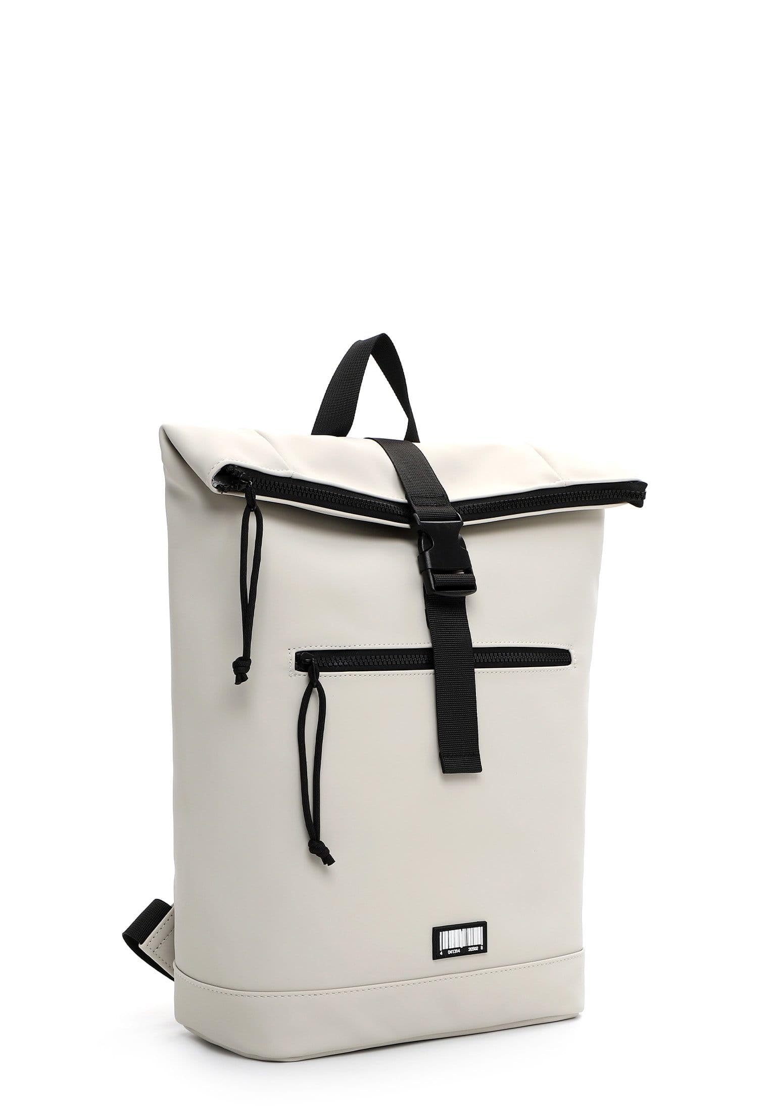 emily-noah-kairo-1370-rucksack-ecru-uni-damen-laptop image 5