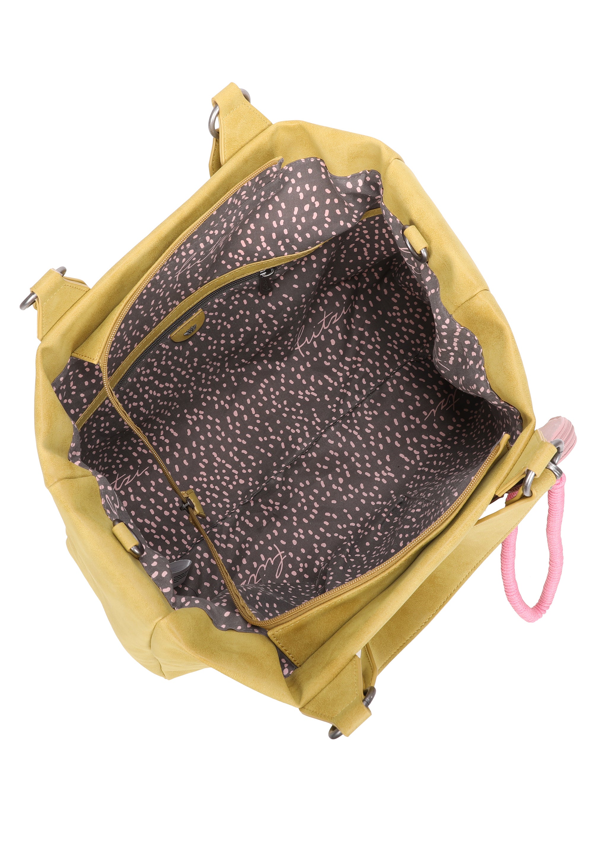 fritzi-aus-preu-en-izzy-vintage-shopper-light-curry-reiverschluss image 8
