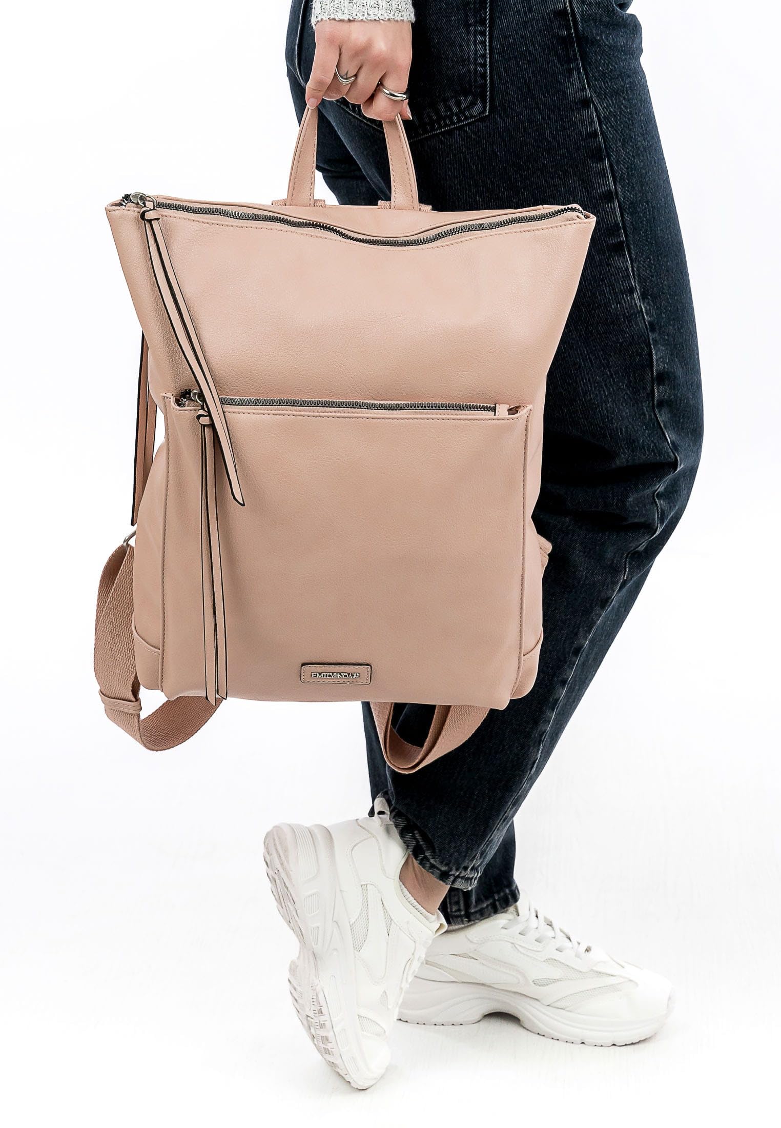 emily-noah-ernestine-65035-rucksack-pink-salt-vegan image 4