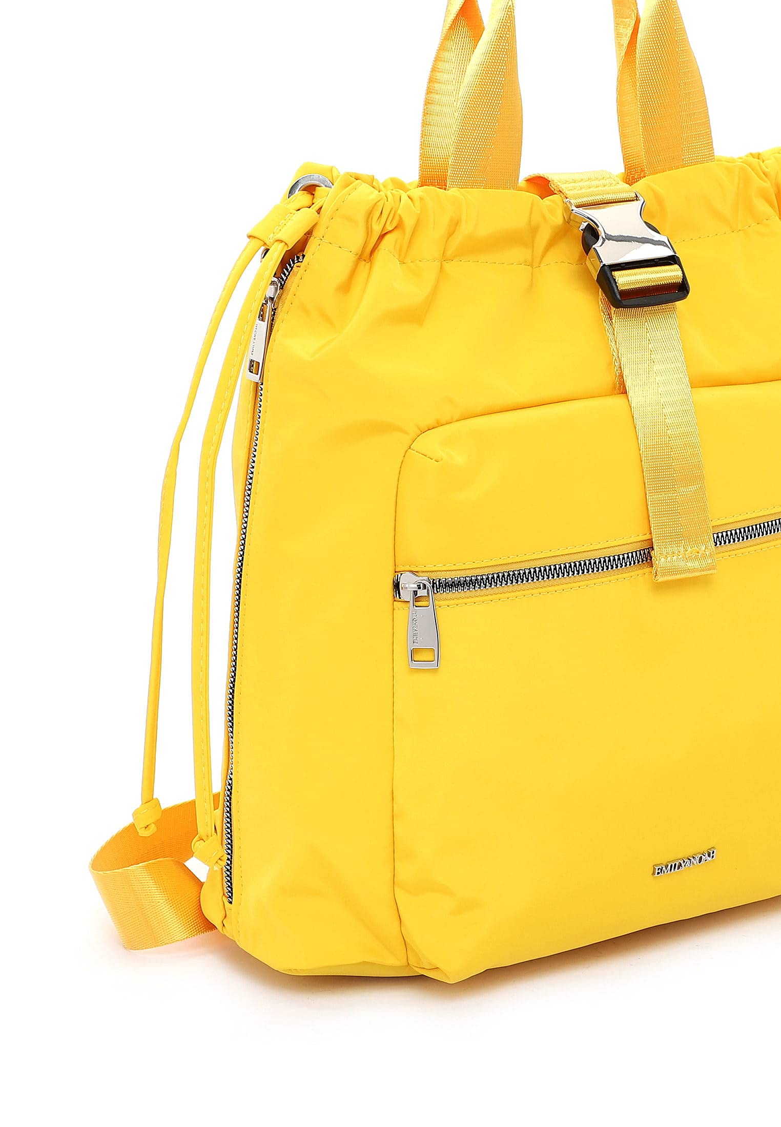 emily-noah-suza-nylon-city-rucksack-31-cm-gelb image 6