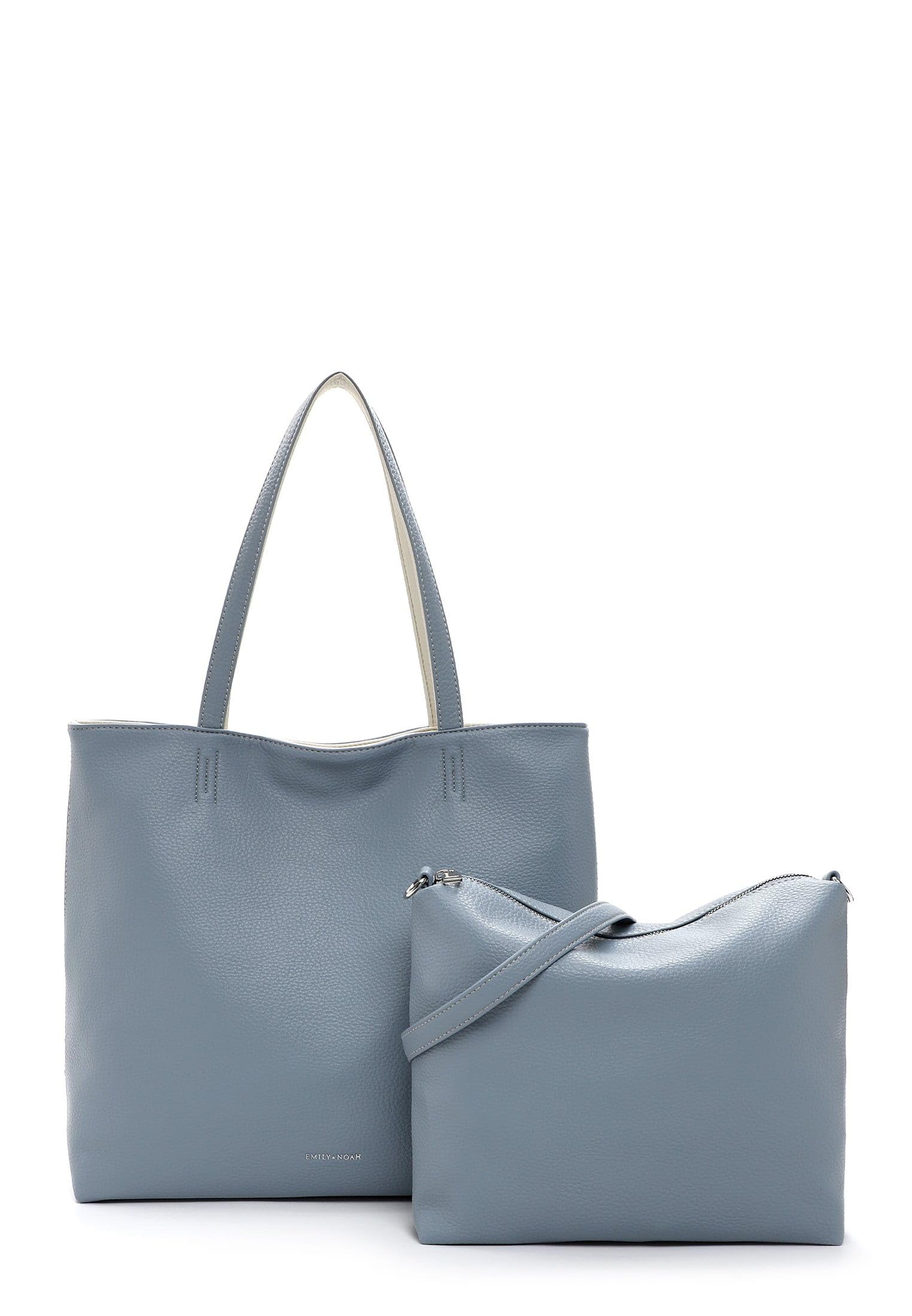 emily-noah-eva-65170-shopper-crystal-blue-zweifarbig image 8