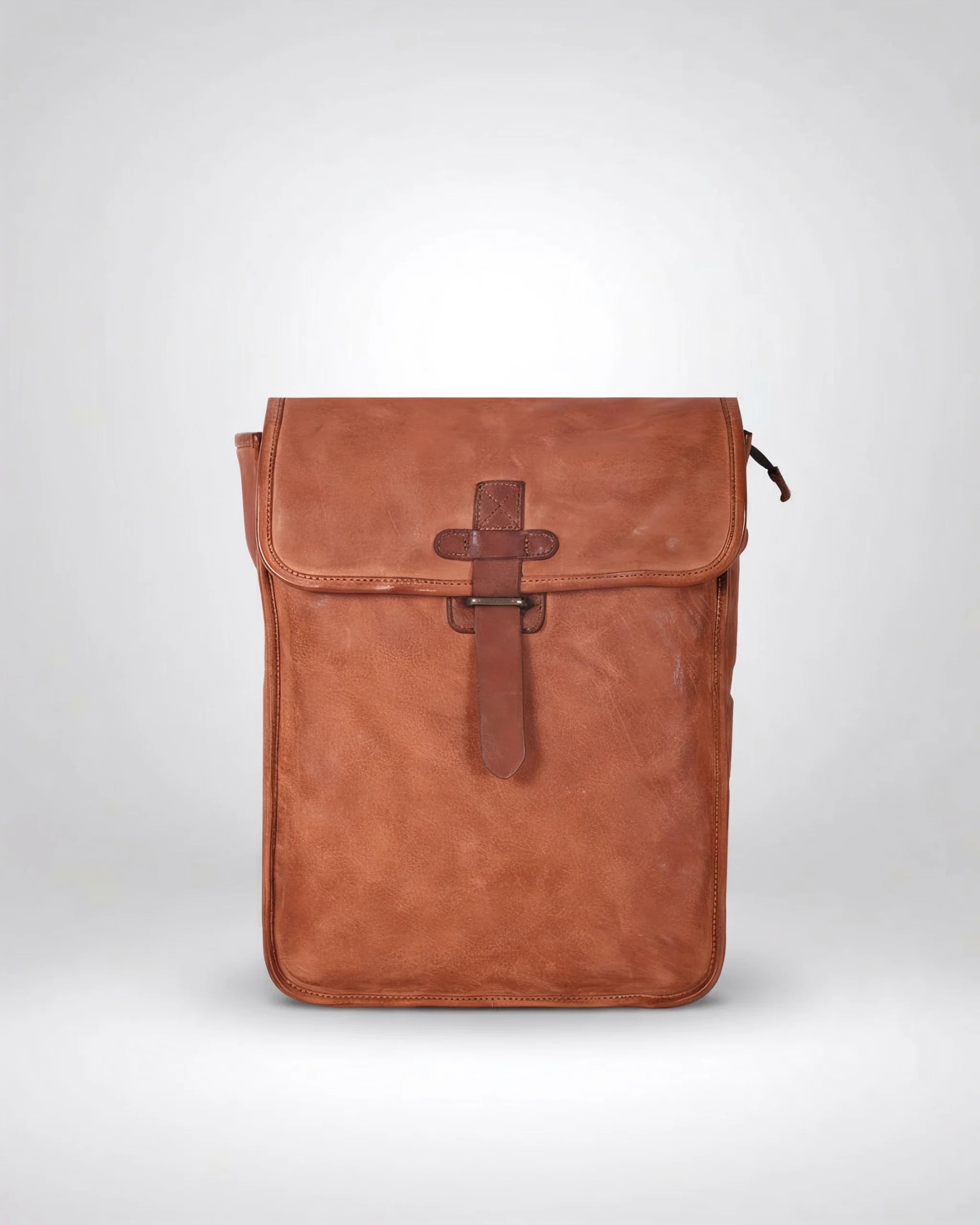 harbour-2nd-remy-rucksack-cognac-leder-laptopfach image 1