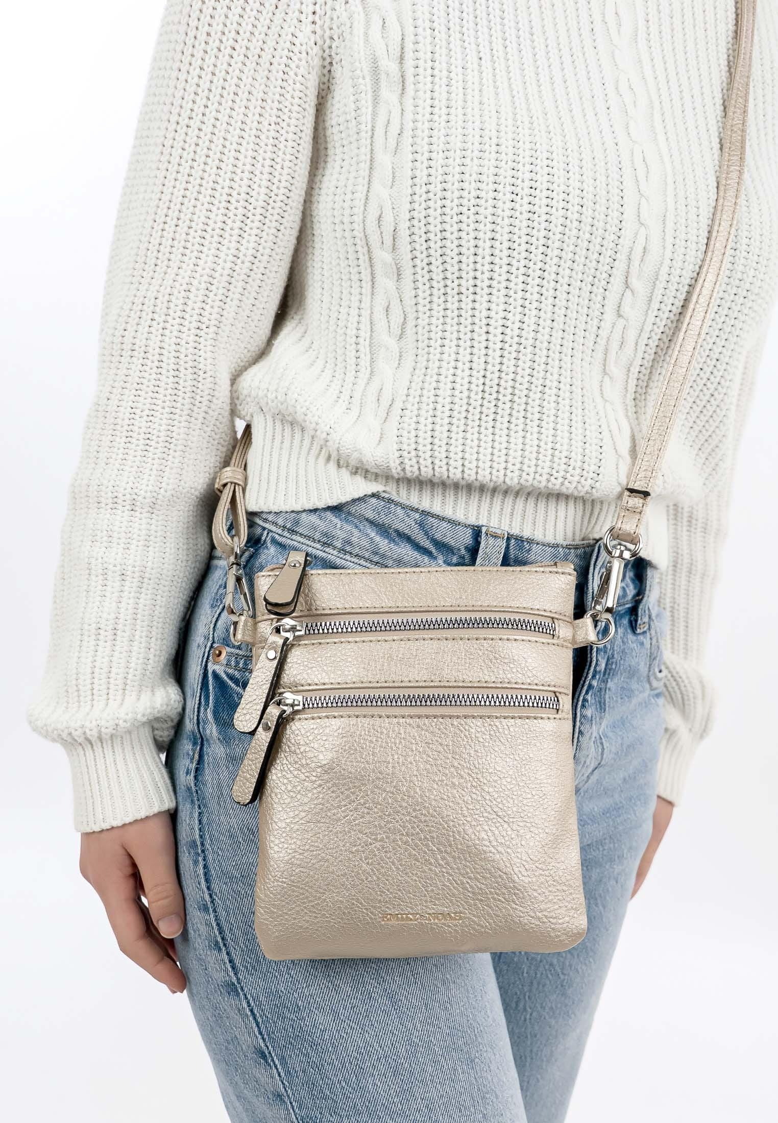 emily-noah-emma-60392-umh-ngetasche-lightgold-kunstleder image 3