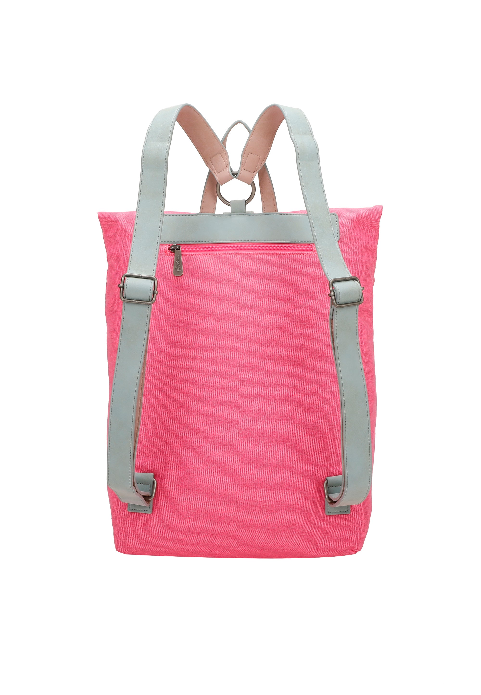 fritzi-aus-preu-en-izzy03-rucksack-canvas-neon-pink-vegan image 4