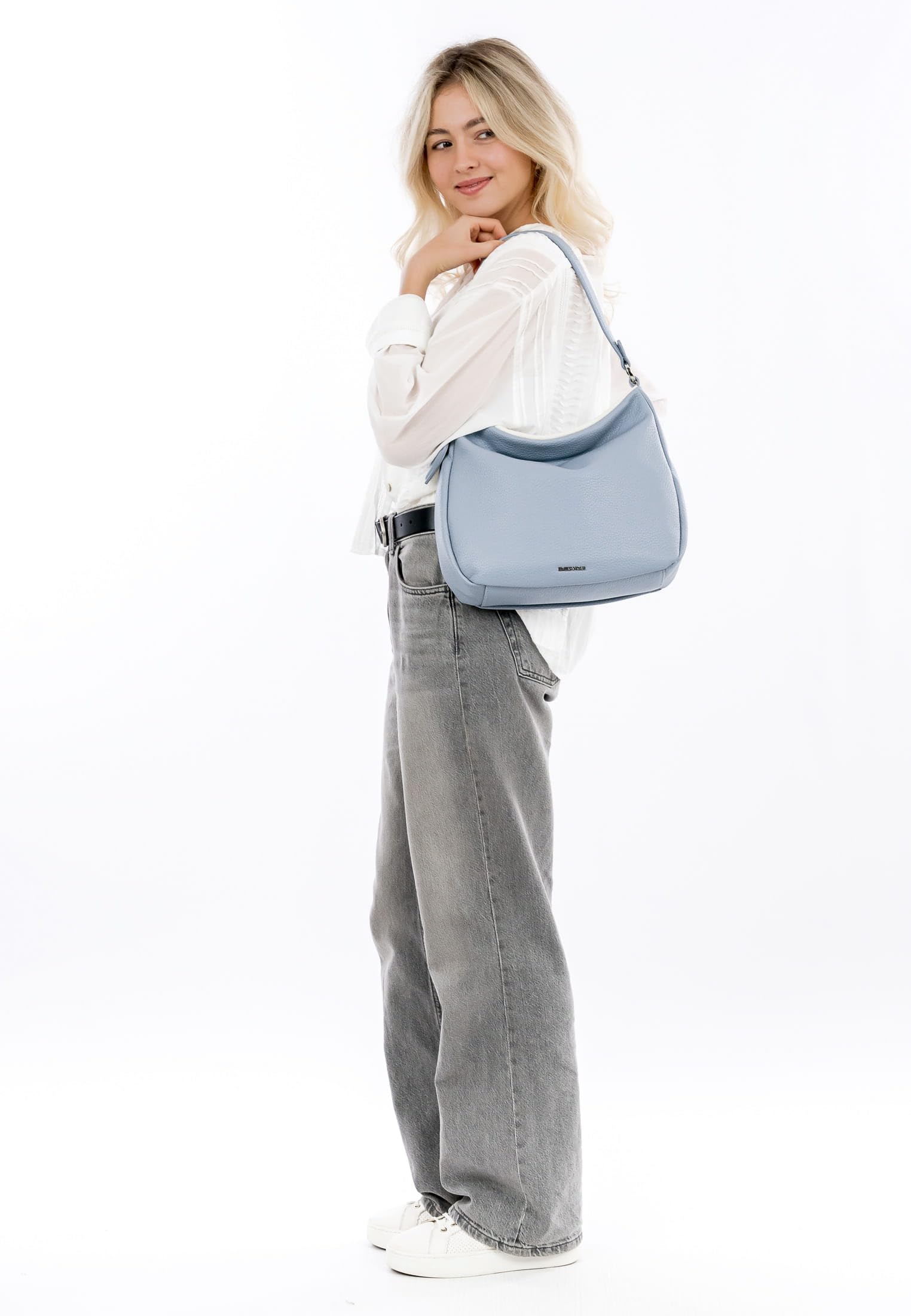 emily-noah-enie-64994-beutel-damen-zweifarbig-crystal-blue image 2