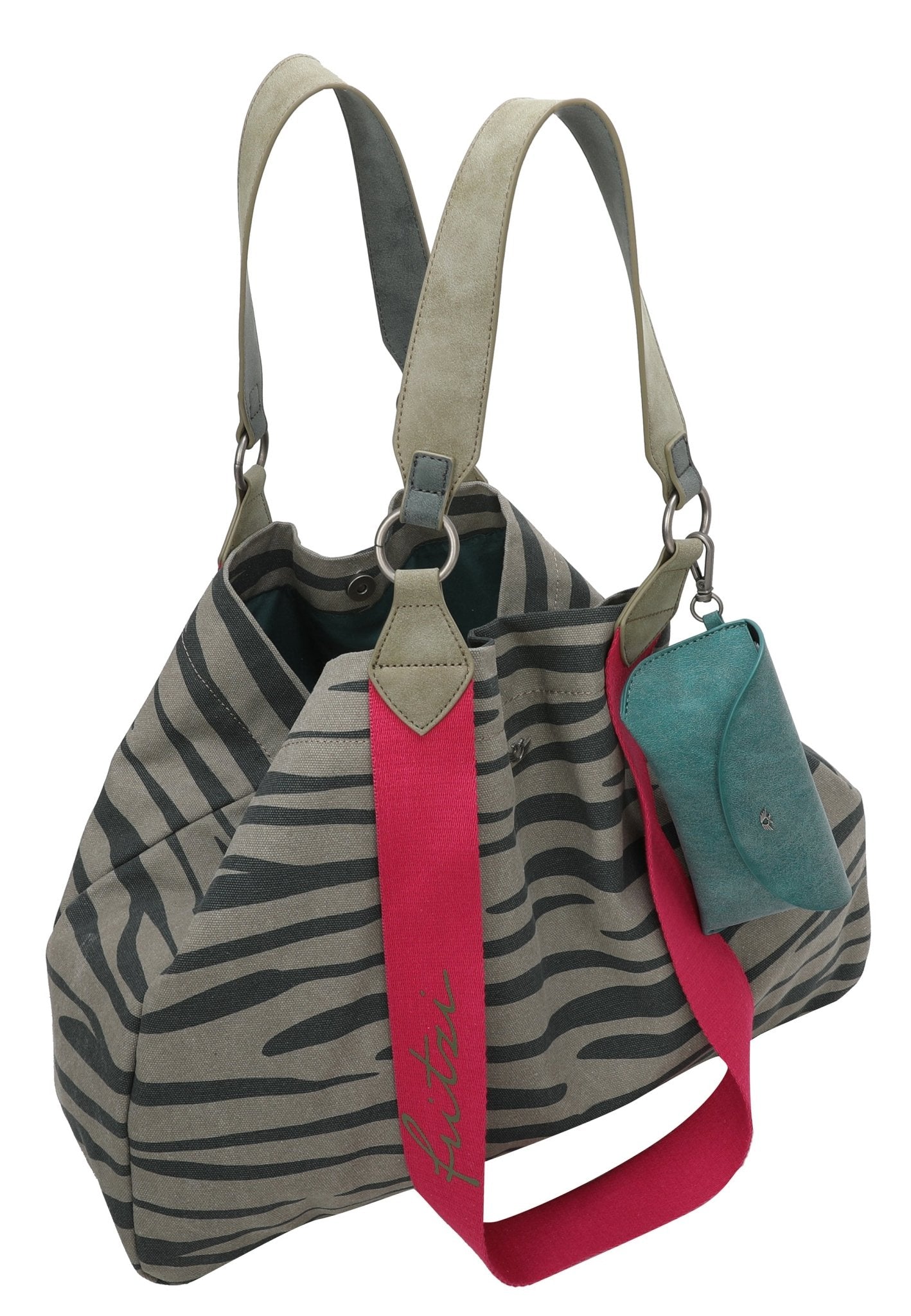 fritzi-aus-preu-en-izzy-zebra-wild-shopper-aus-canvas image 8