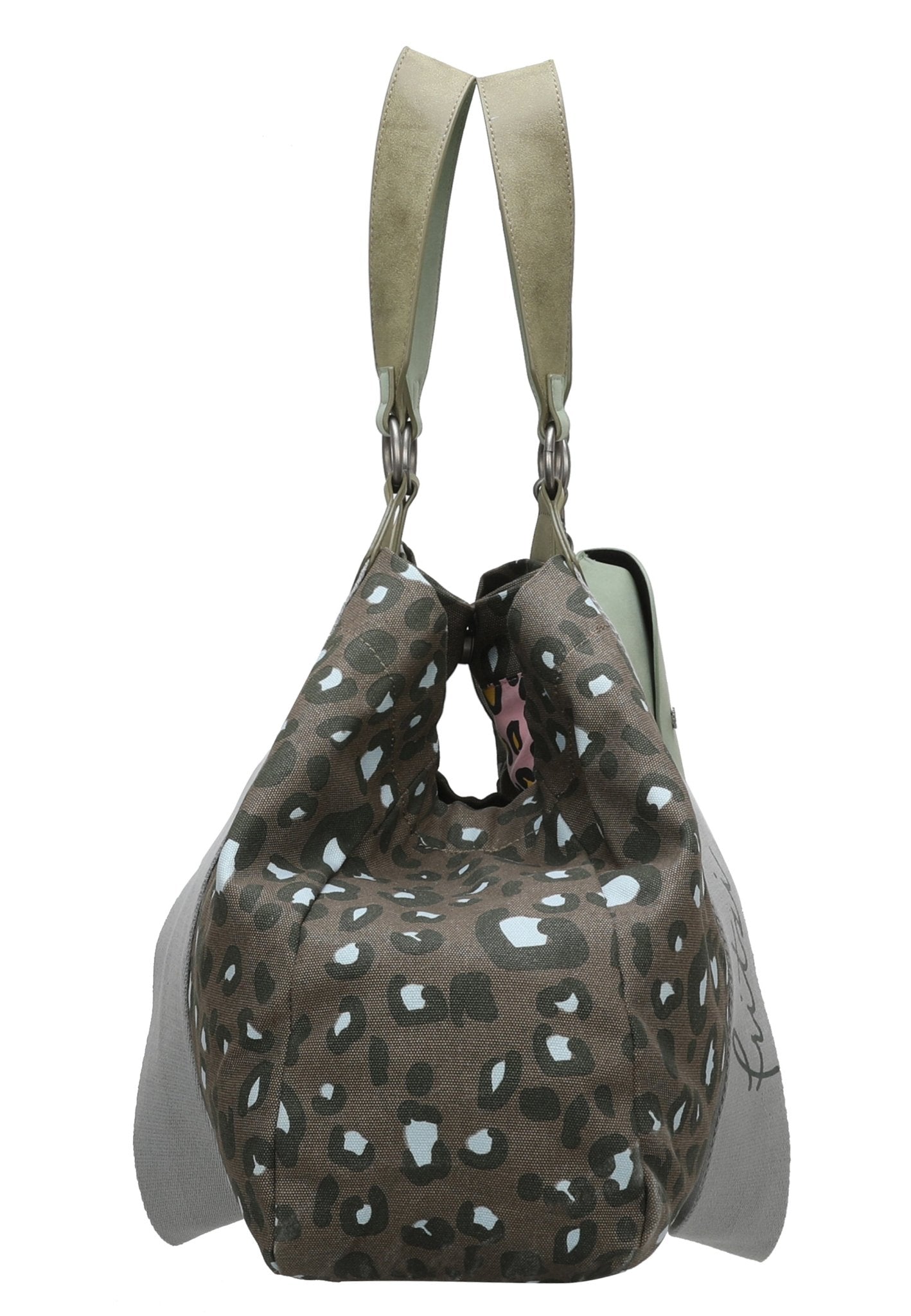 fritzi-aus-preu-en-izzy-leo-shopper-leo-jungle-canvas image 6