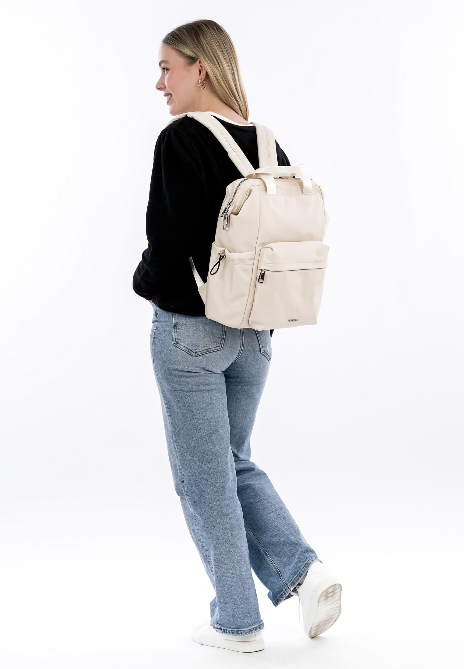emily-noah-euginia-65080-rucksack-nylon-schwarz-uni image 2