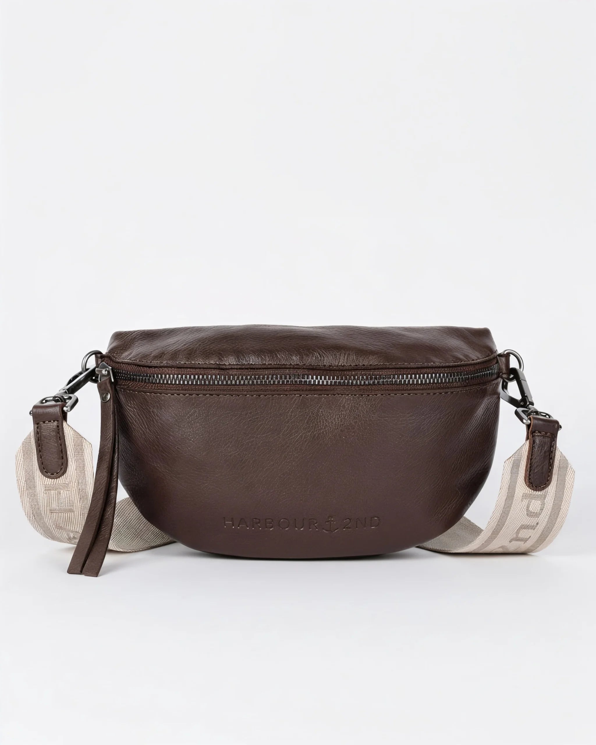 harbour-2nd-anchorlove-paulette-bodybag-arctic-leder image 4